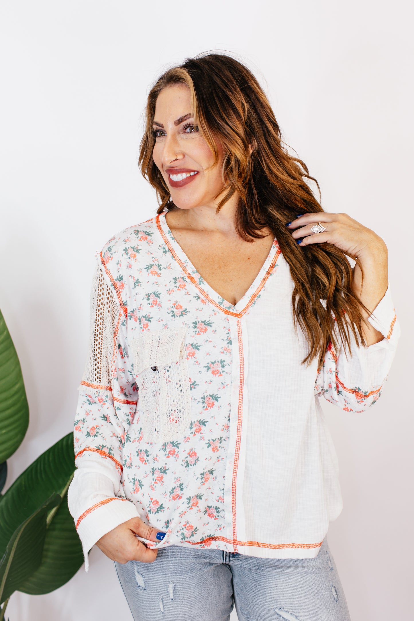 Expect The Unexpected Top