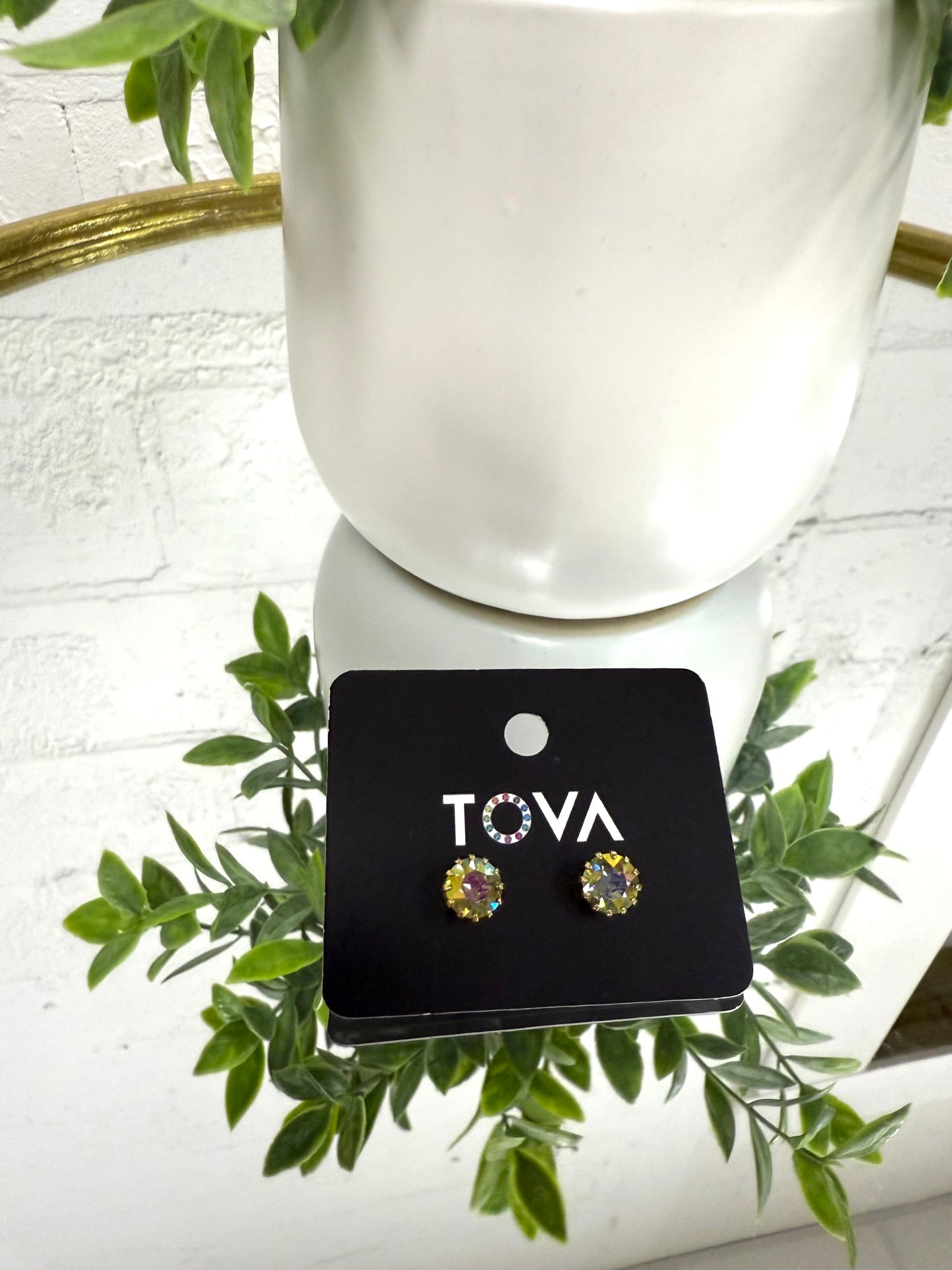 Tova Chrisley Studs! - FINAL SALE