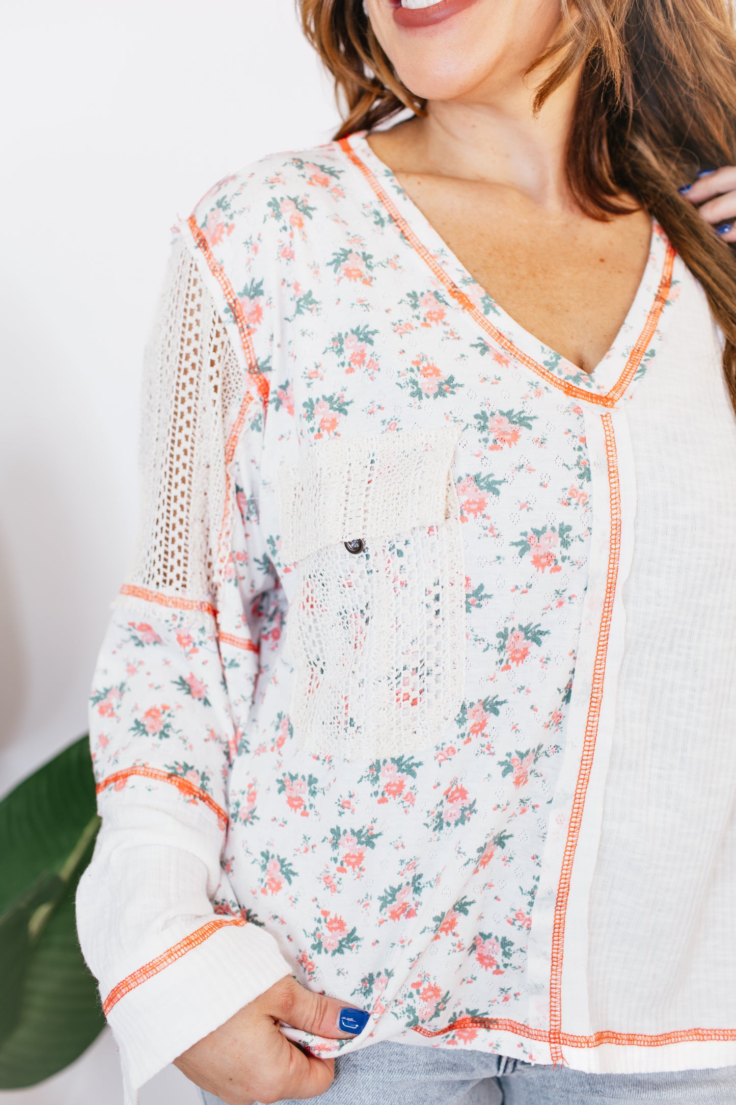 Expect The Unexpected Top