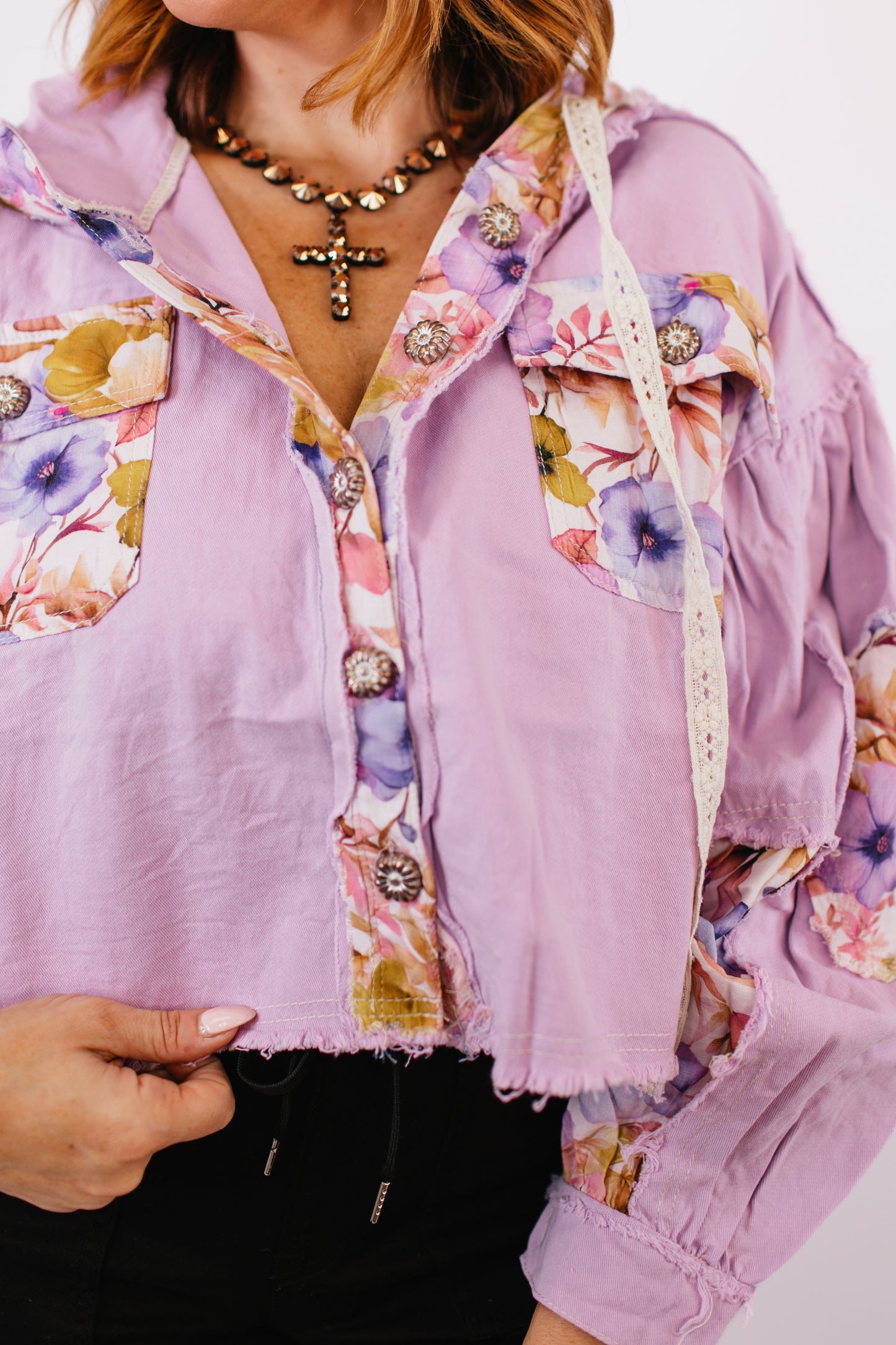 Easy Choice Jacket- FINAL SALE