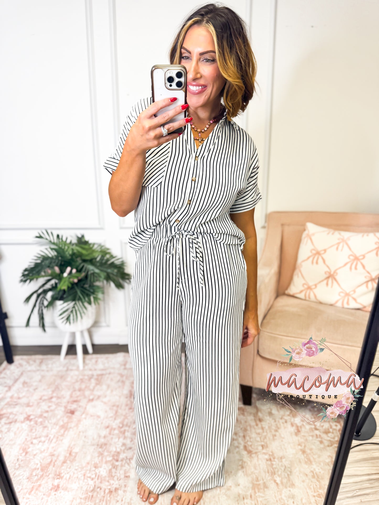Breezy Boundaries Pants