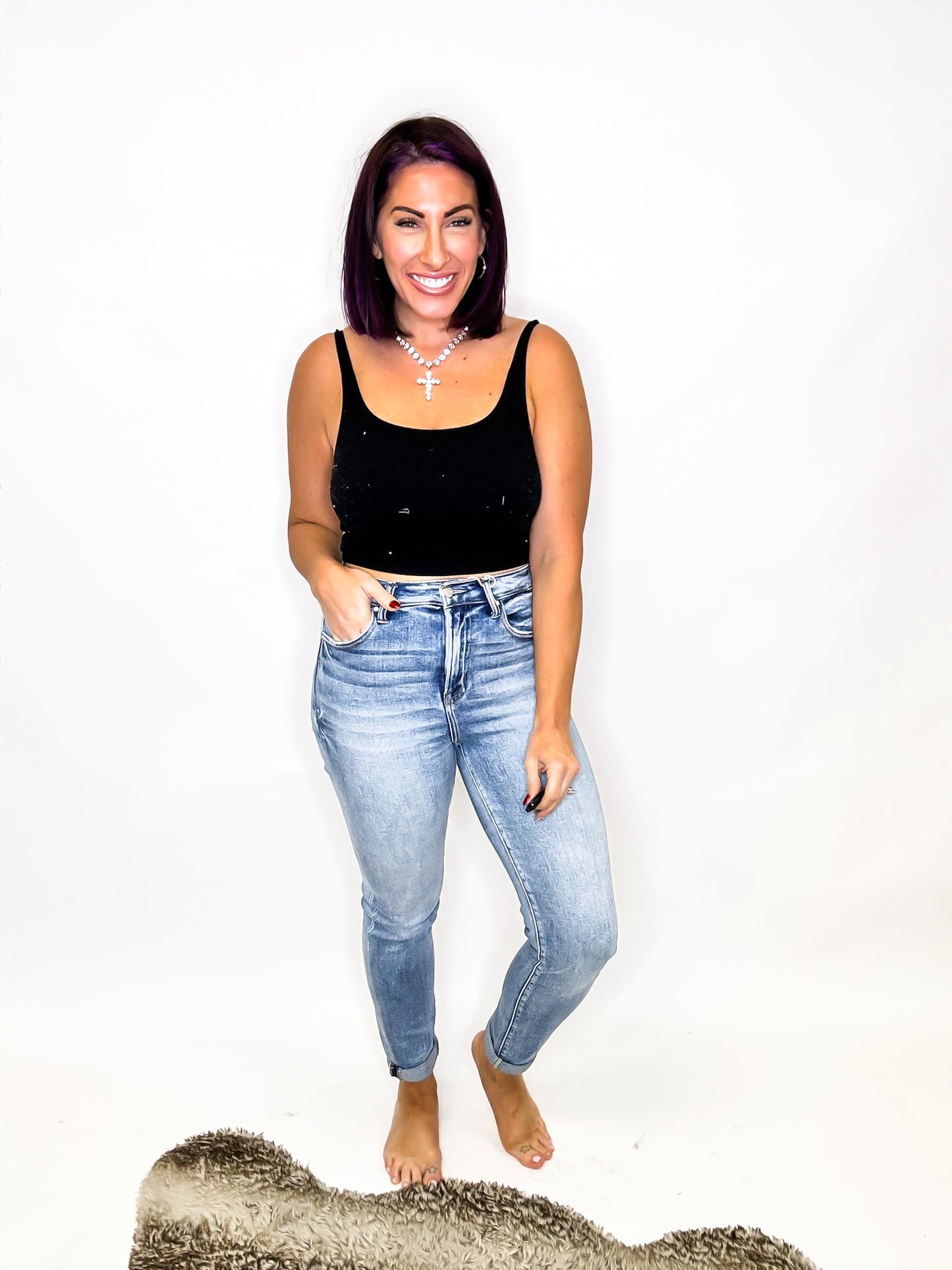 Risen Let's Roll Jeans