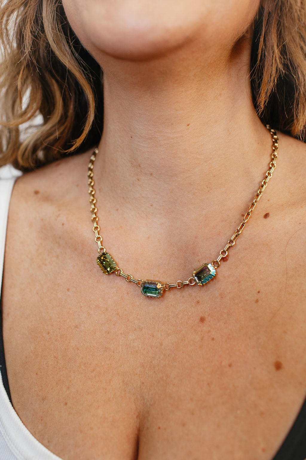 Tova Ottilee Necklace - FINAL SALE