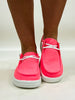 Corky's Neon Pink Kayak 2 Shoes
