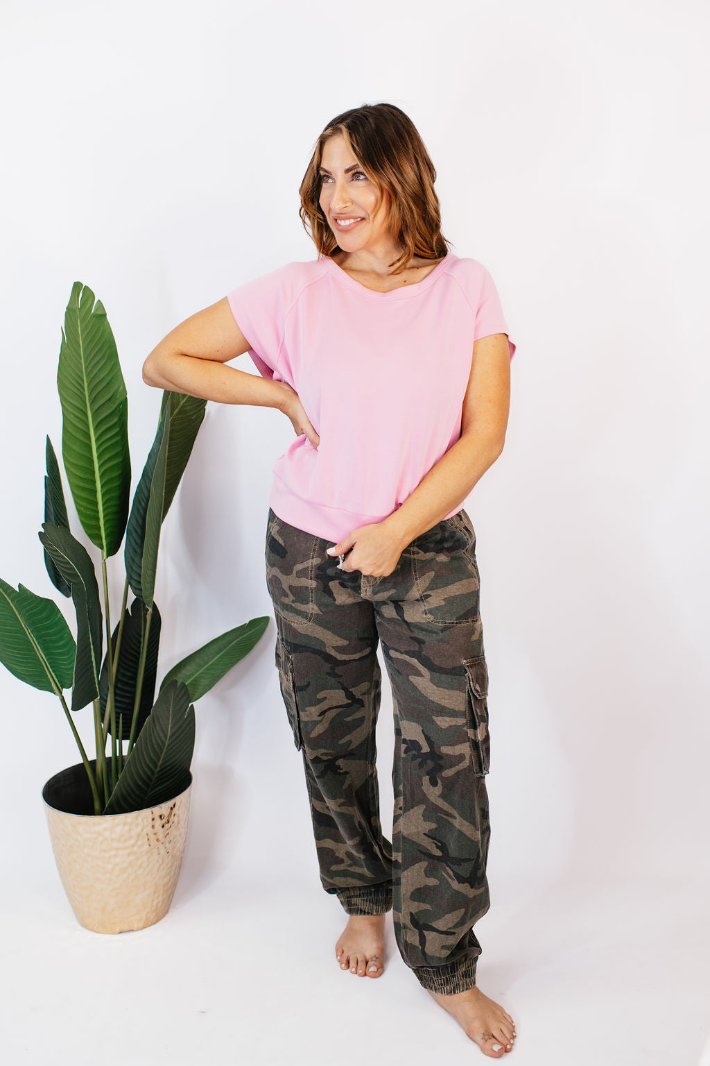 Sugar Pop Top -FINAL SALE