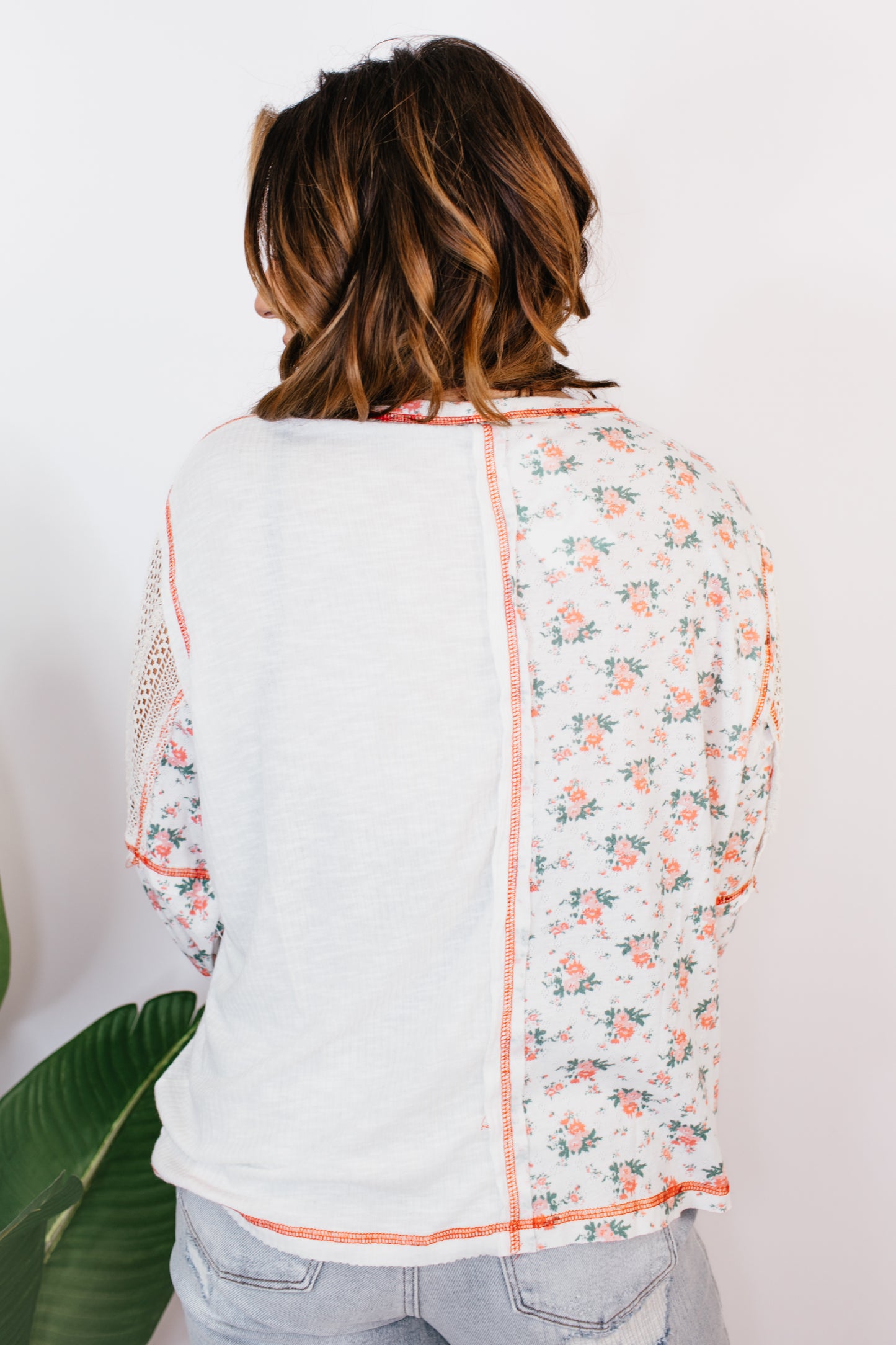 Expect The Unexpected Top