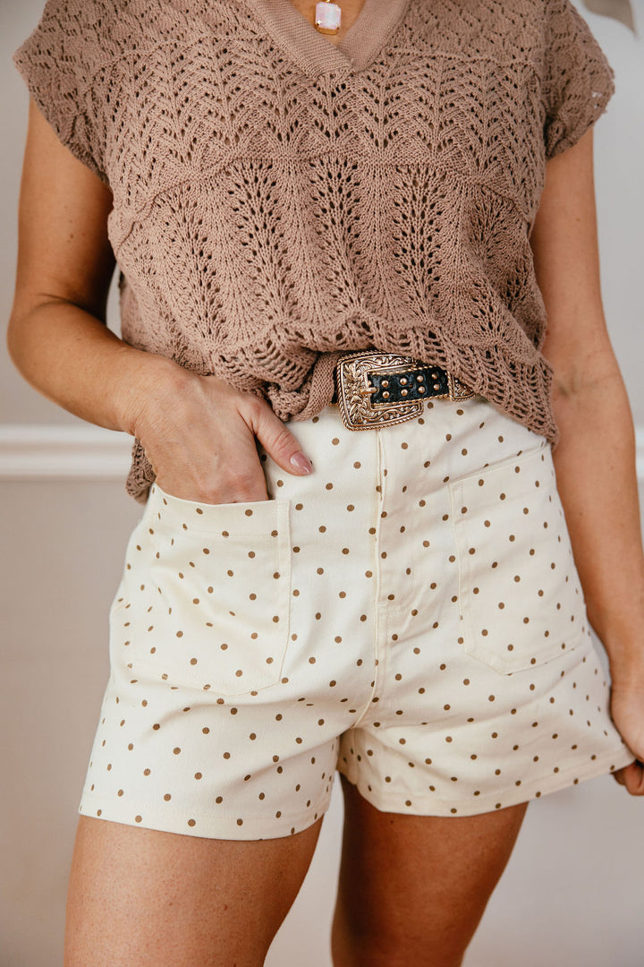 Pretty Little Dots Shorts