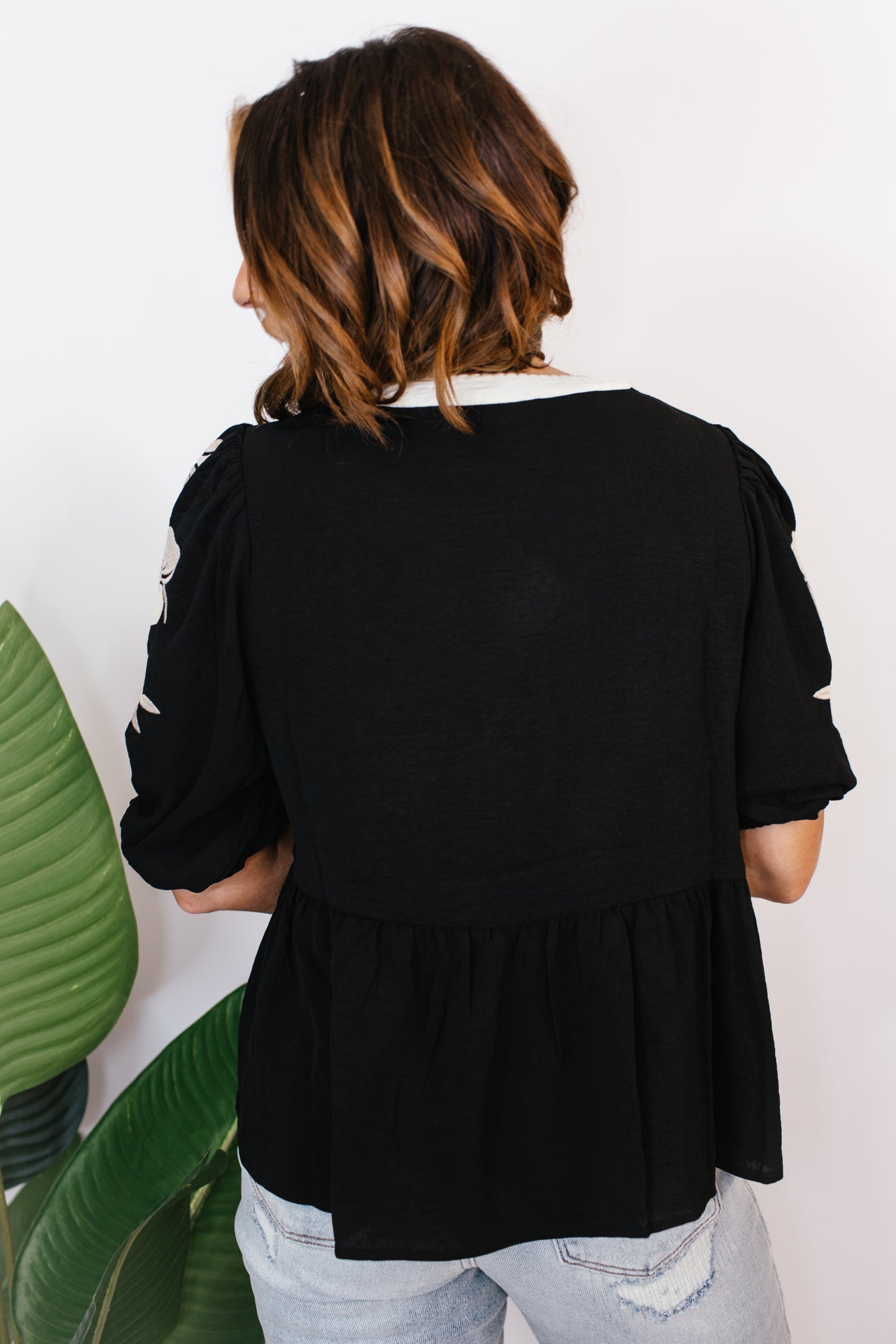 Puff Perfect Top - Reg/Curvy