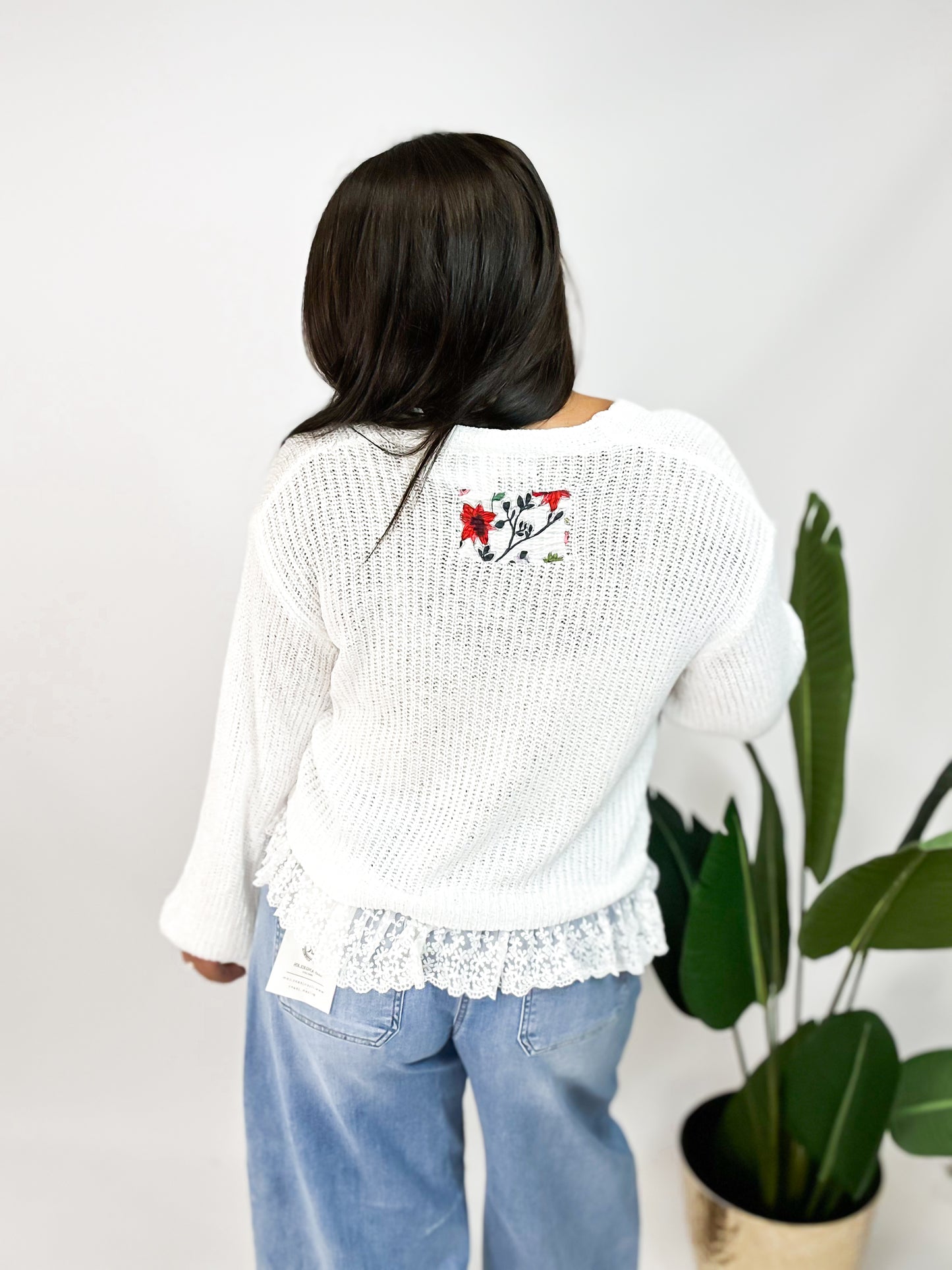 Grind It Out Cardigan- FINAL SALE