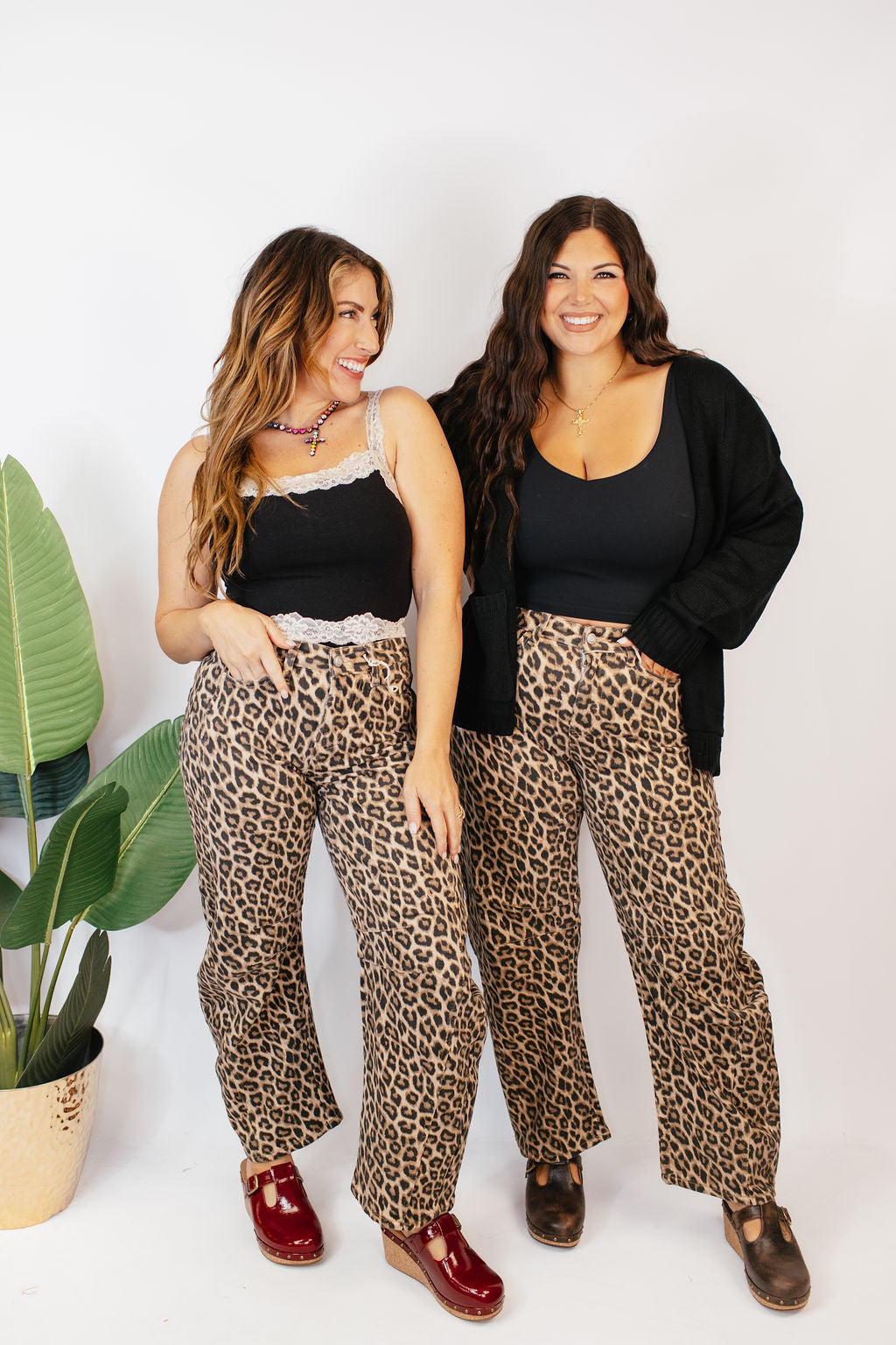 Wild Moves Barrel Jeans - Reg & Curvy