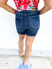 Judy Blue Slim Cool Shorts Regular/ Curvy