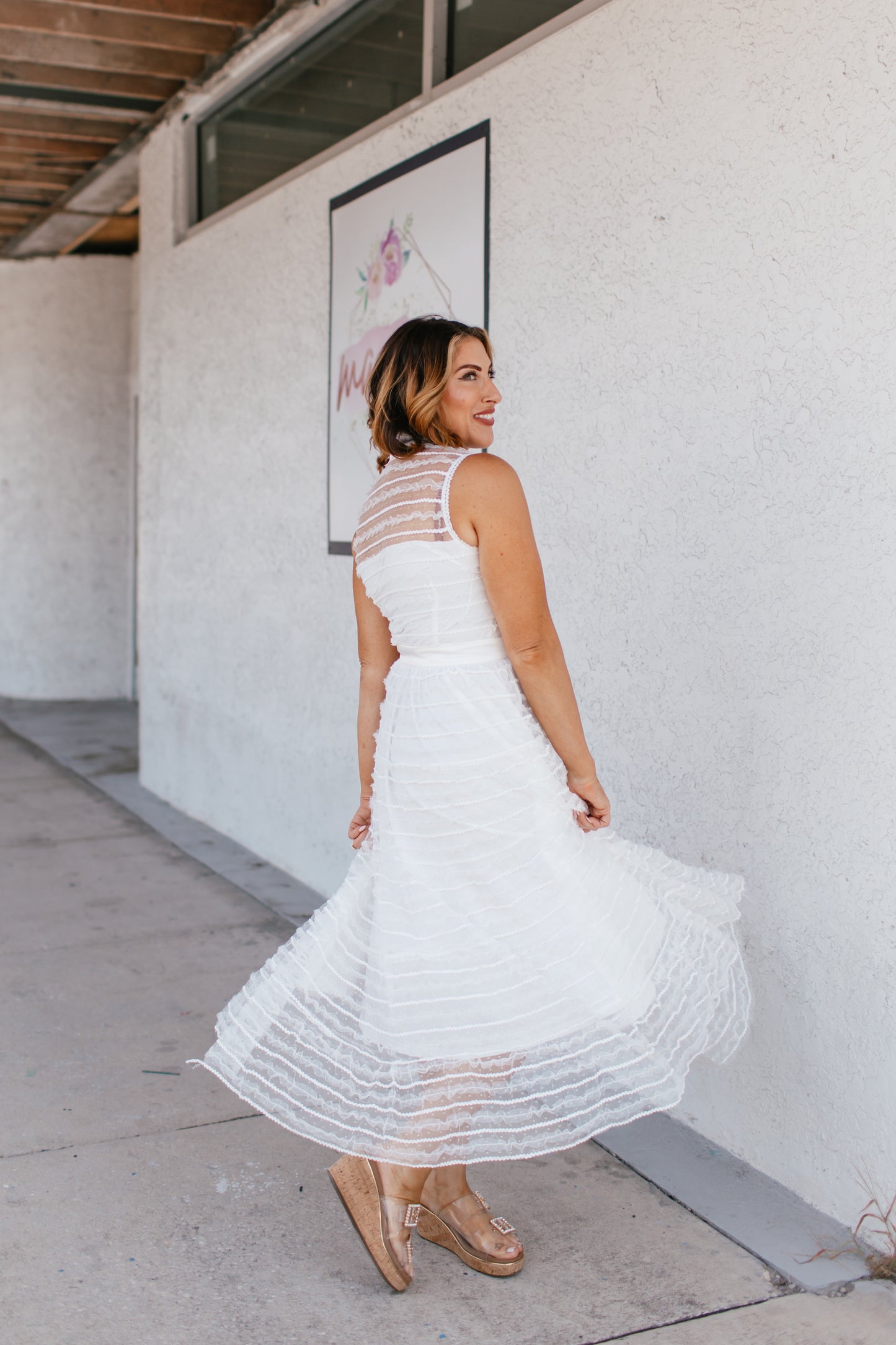 Make Me Sway Dress
