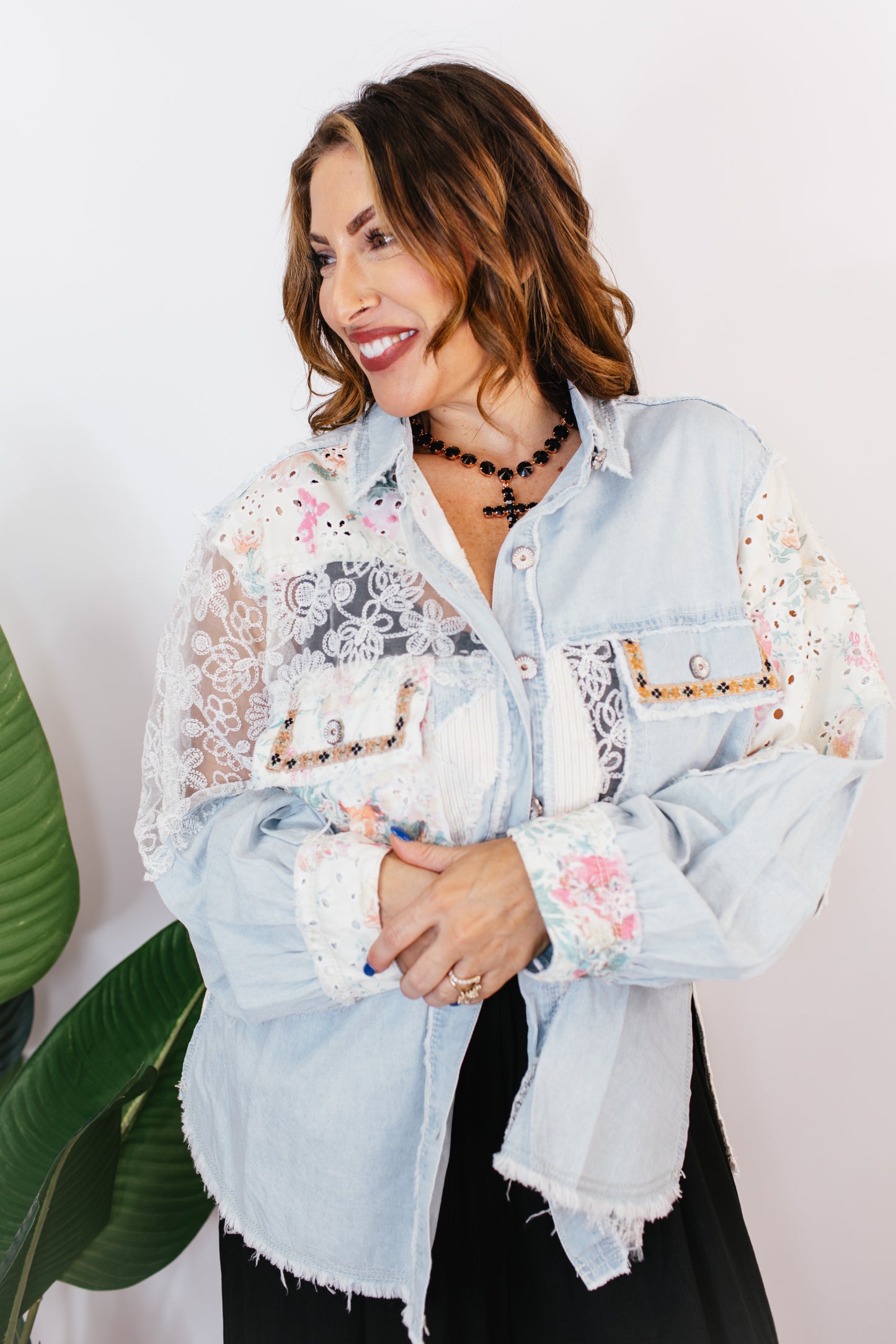 The Artful Layer Jacket