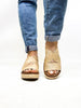 Corky's Natural Golden Hour Wedges FINAL SALE