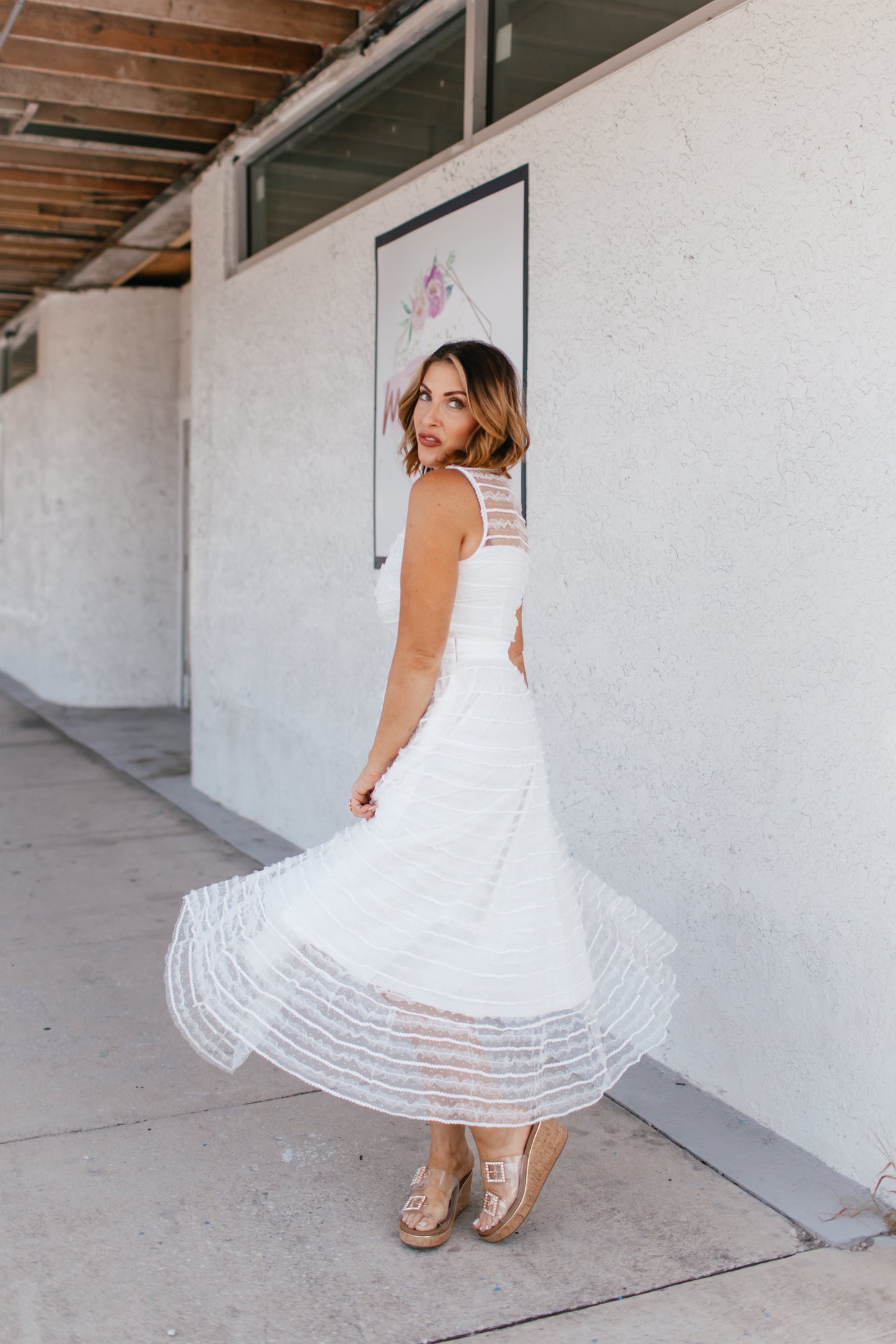 Make Me Sway Dress