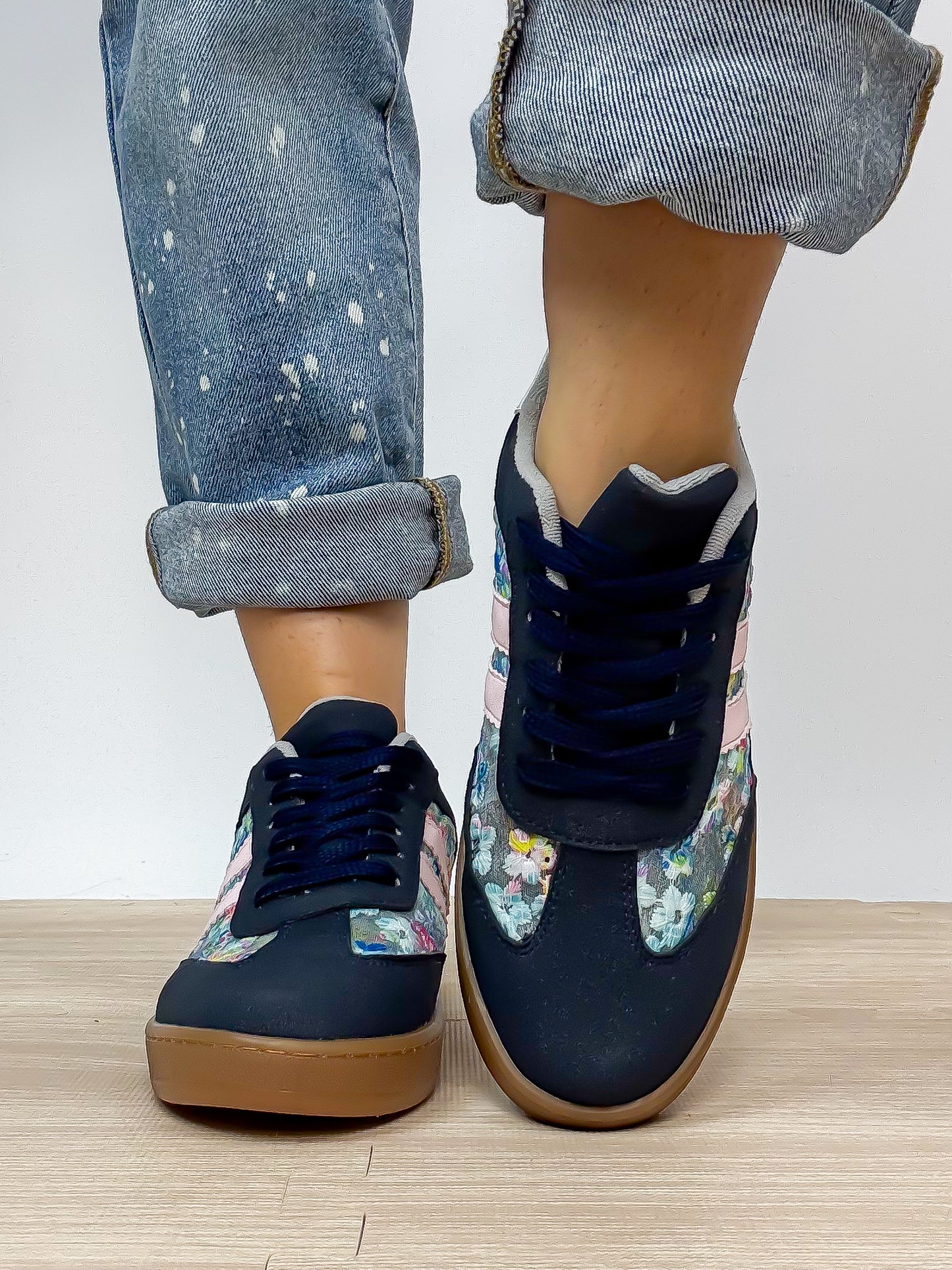 Blue Miel Sneakers