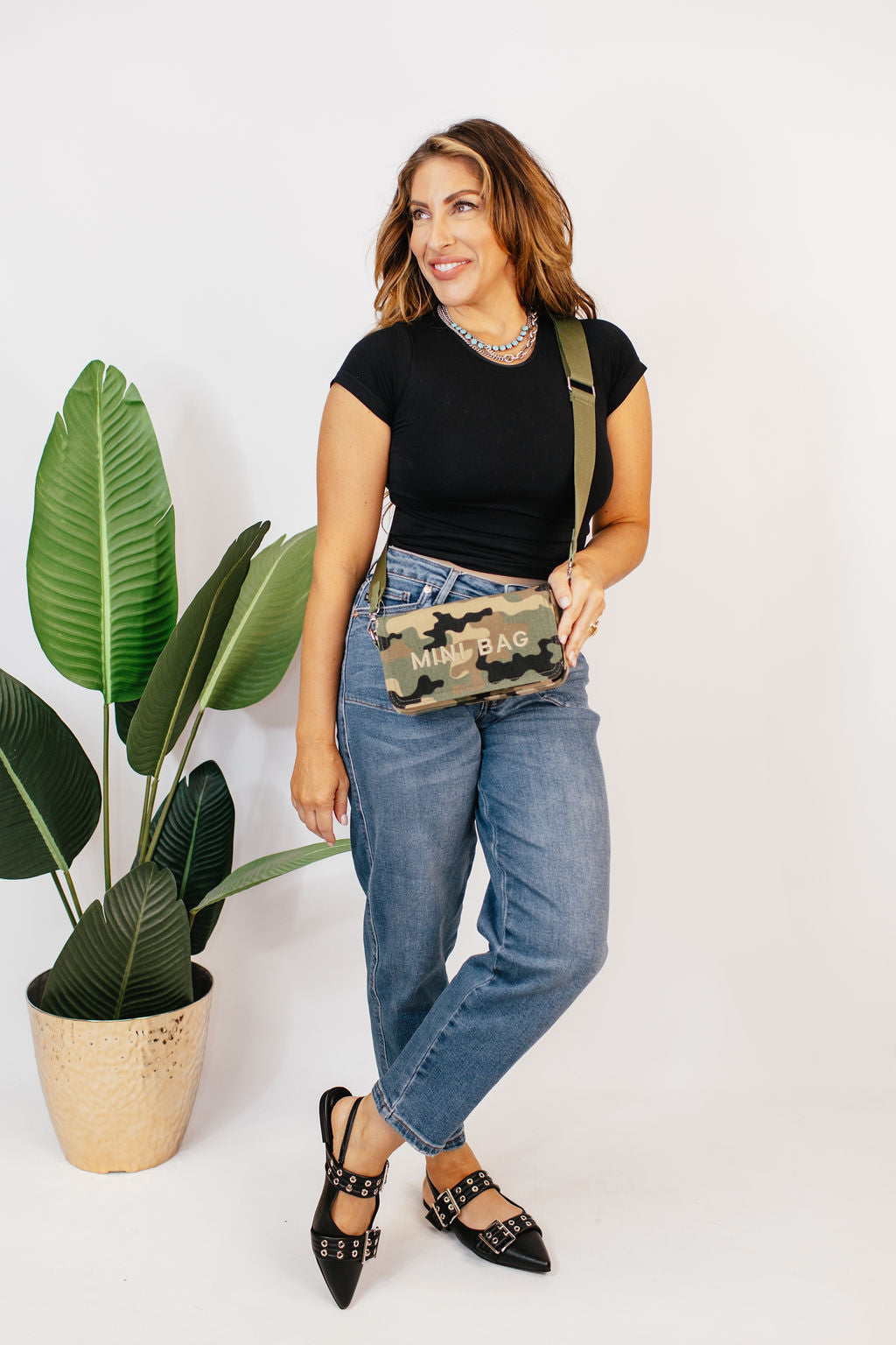 Judy Blue Go-To Denim Barrel Jeans - Reg & Curvy