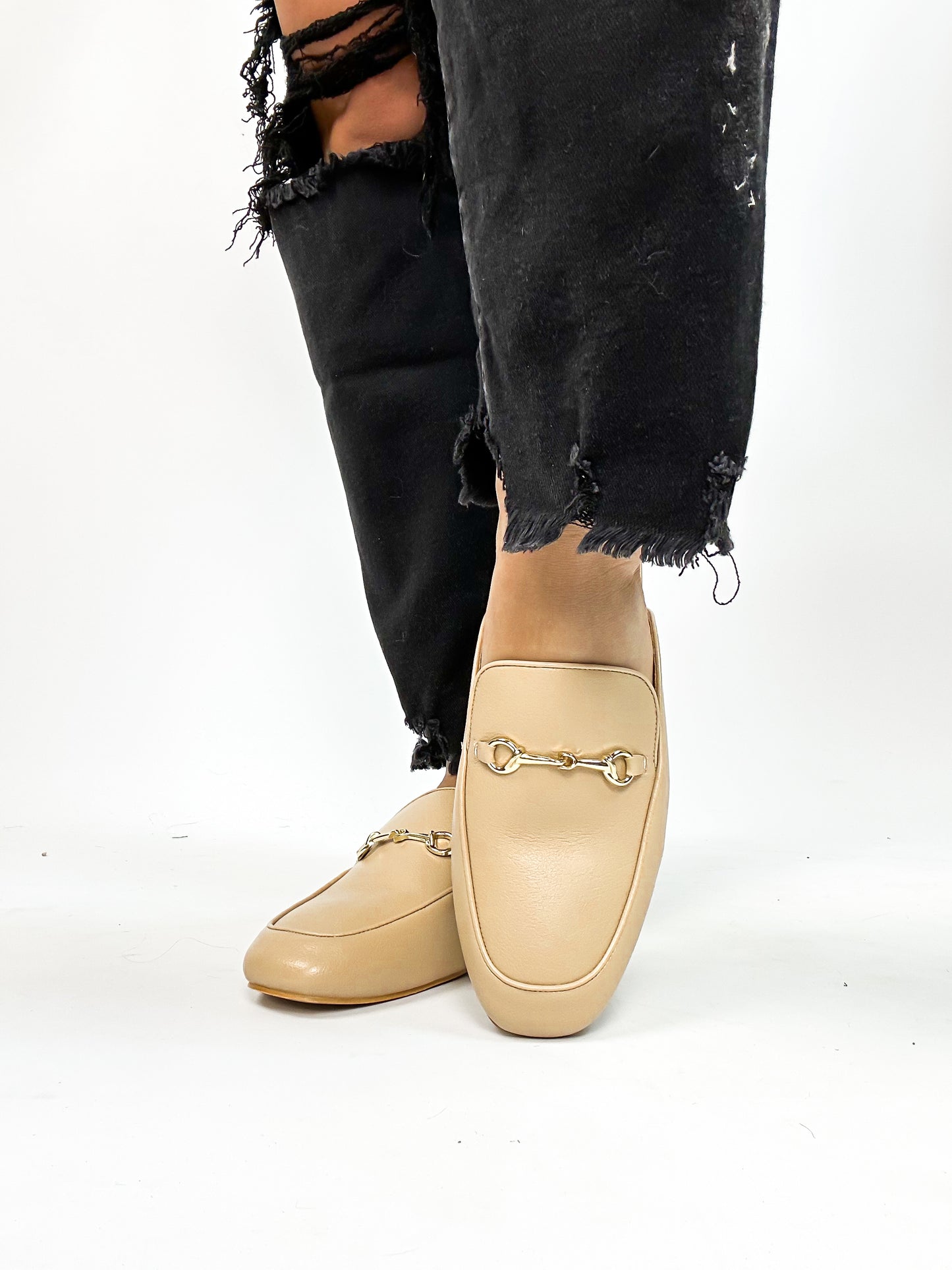 Corky's Camel Charmer Mules - FINAL SALE