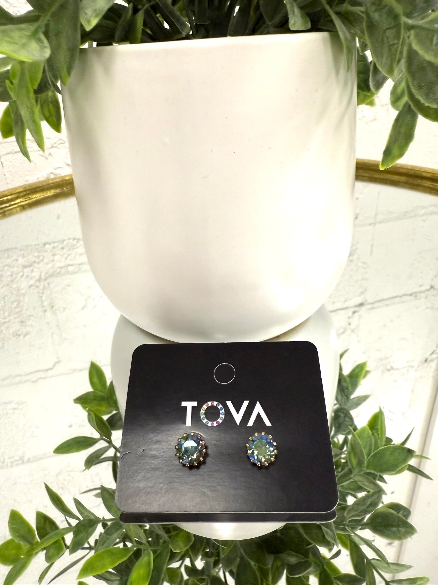 Tova Chrisley Studs! - FINAL SALE