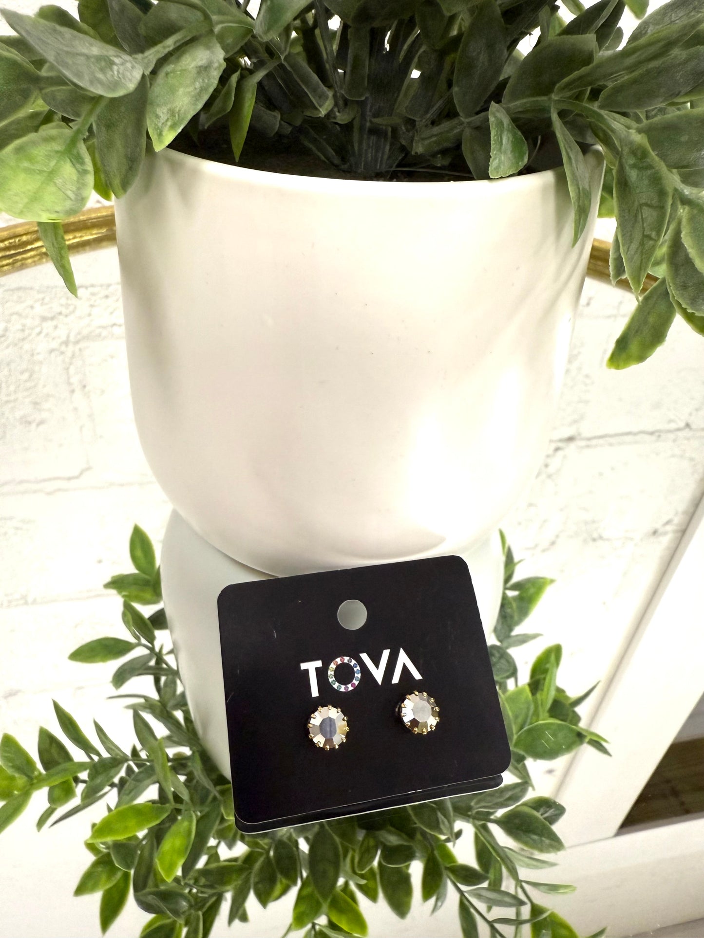 Tova Chrisley Studs! - FINAL SALE