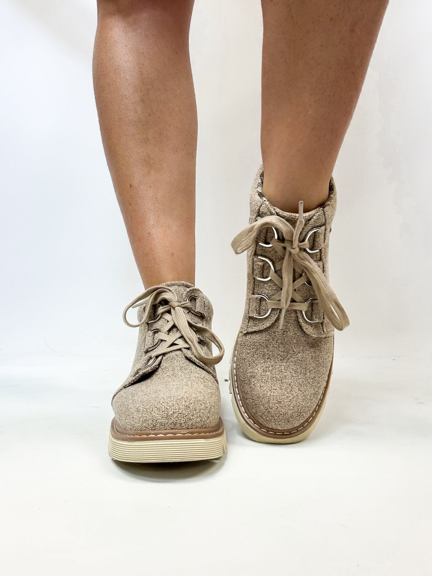Corkys Sand Campfire Boots