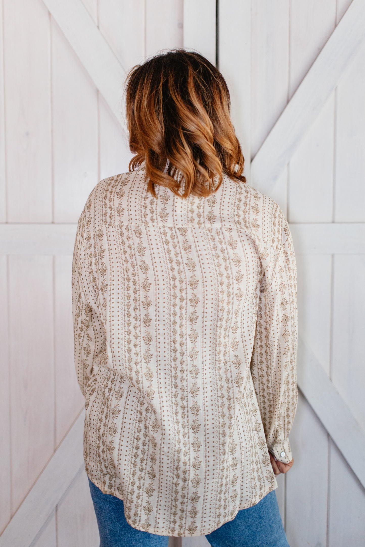 Khaki Sands Top