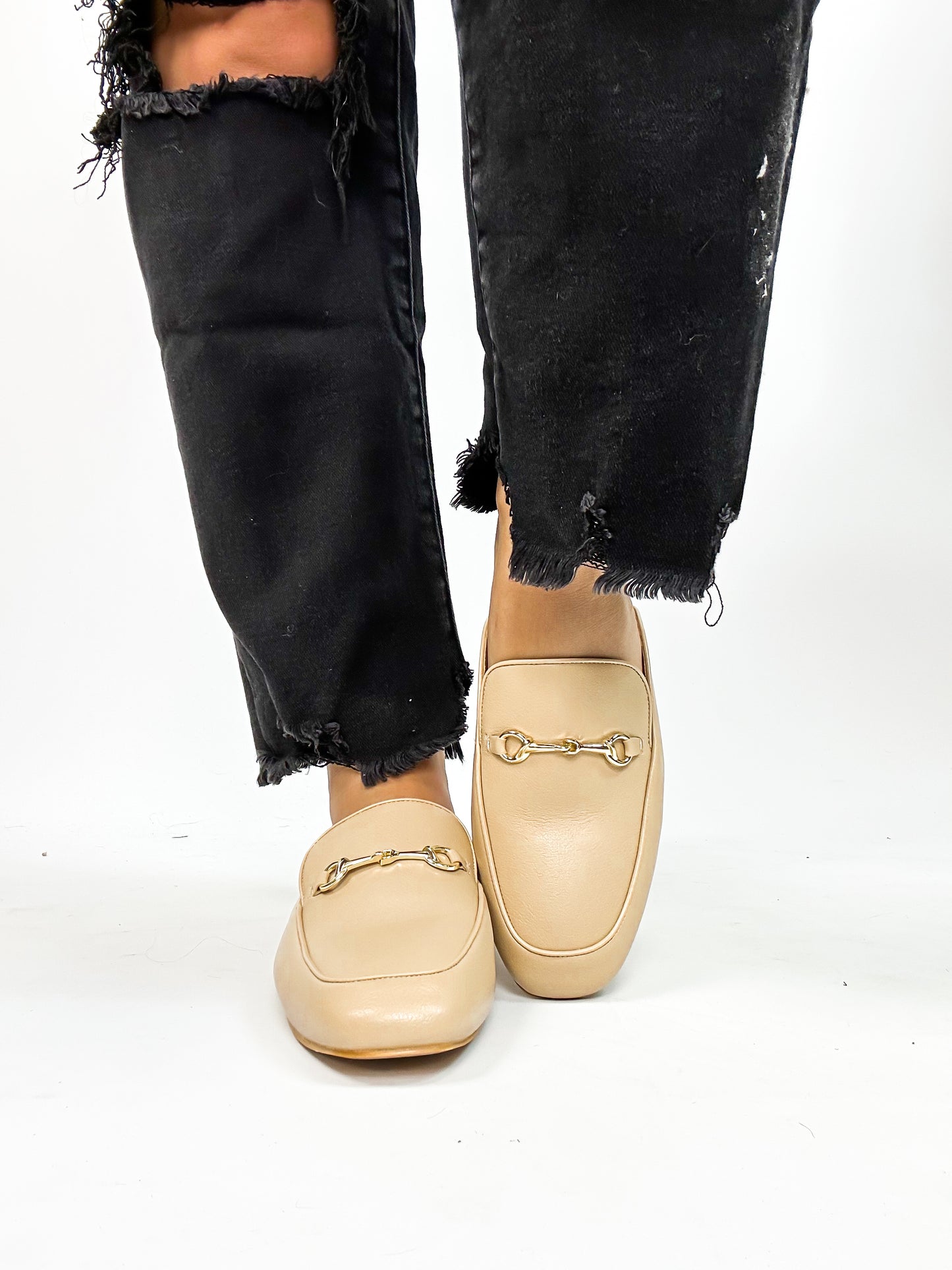 Corky's Camel Charmer Mules - FINAL SALE