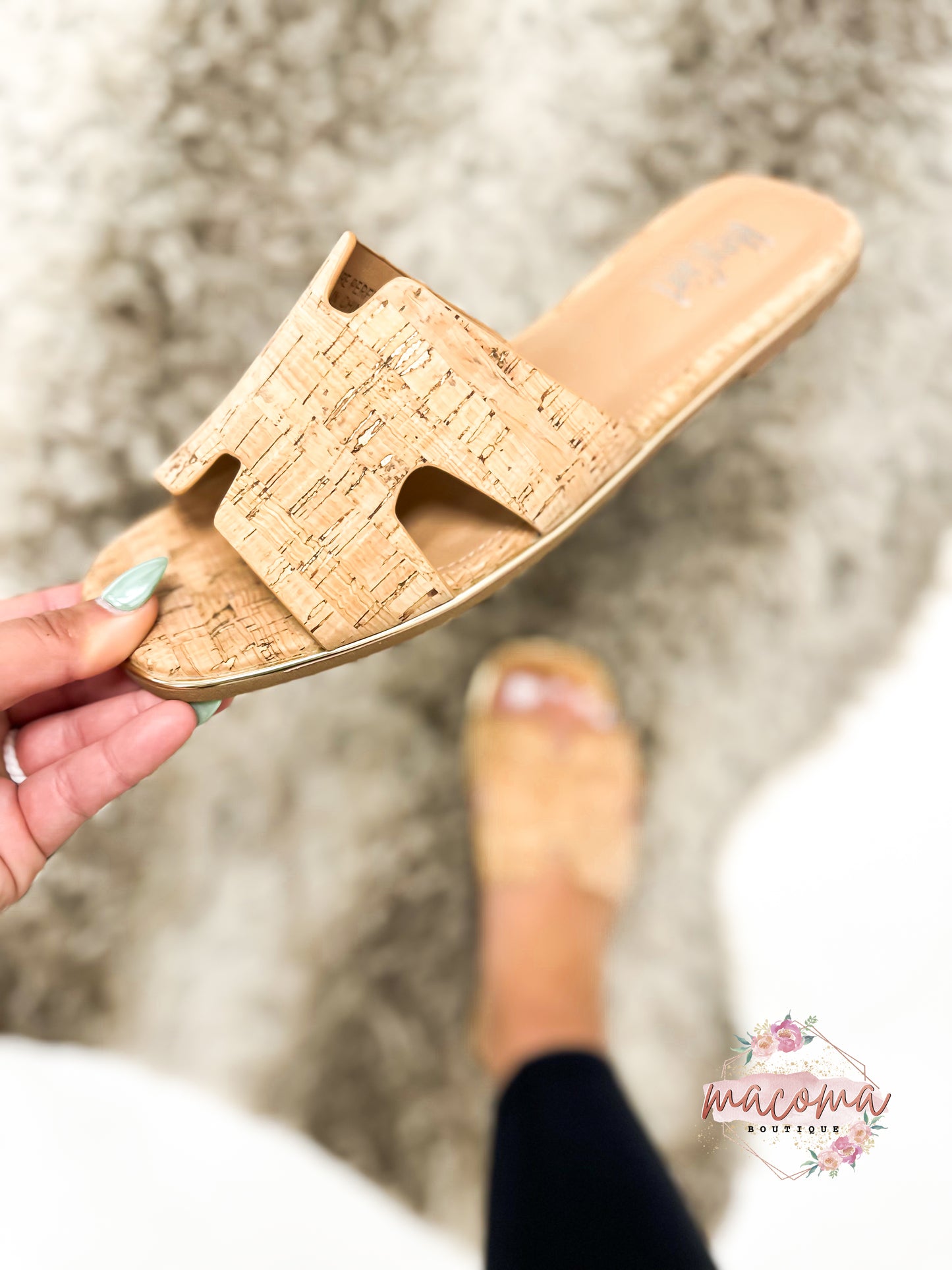 Corky's Cork Picture Perfect Sandals
