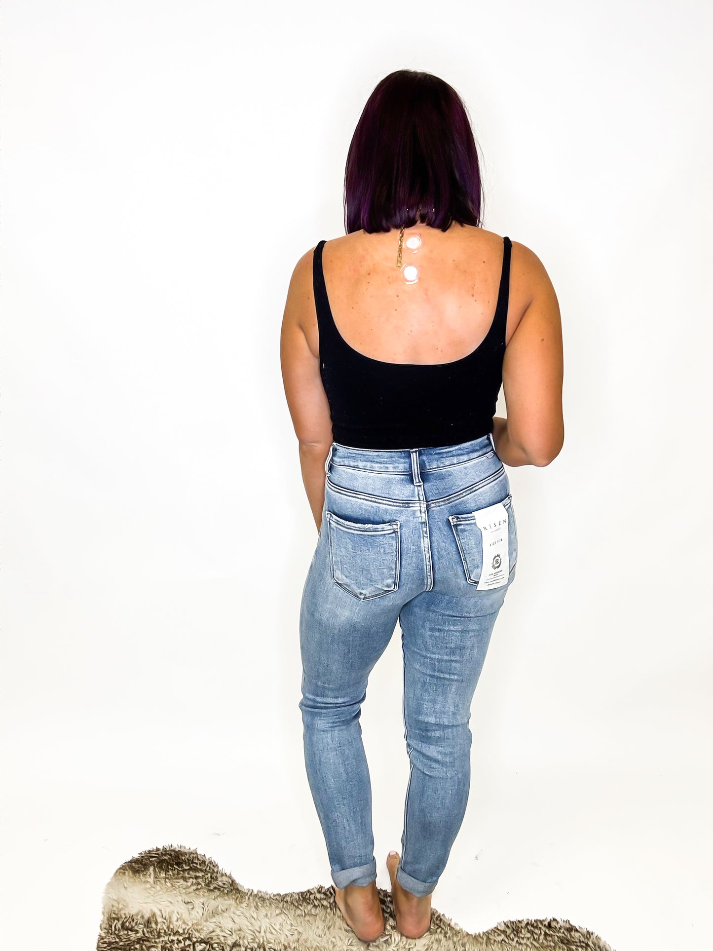 Risen Let's Roll Jeans