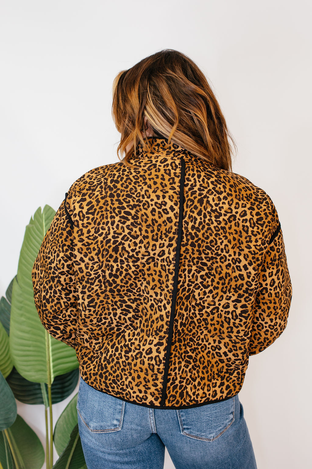 Cozy Catwalk Jacket