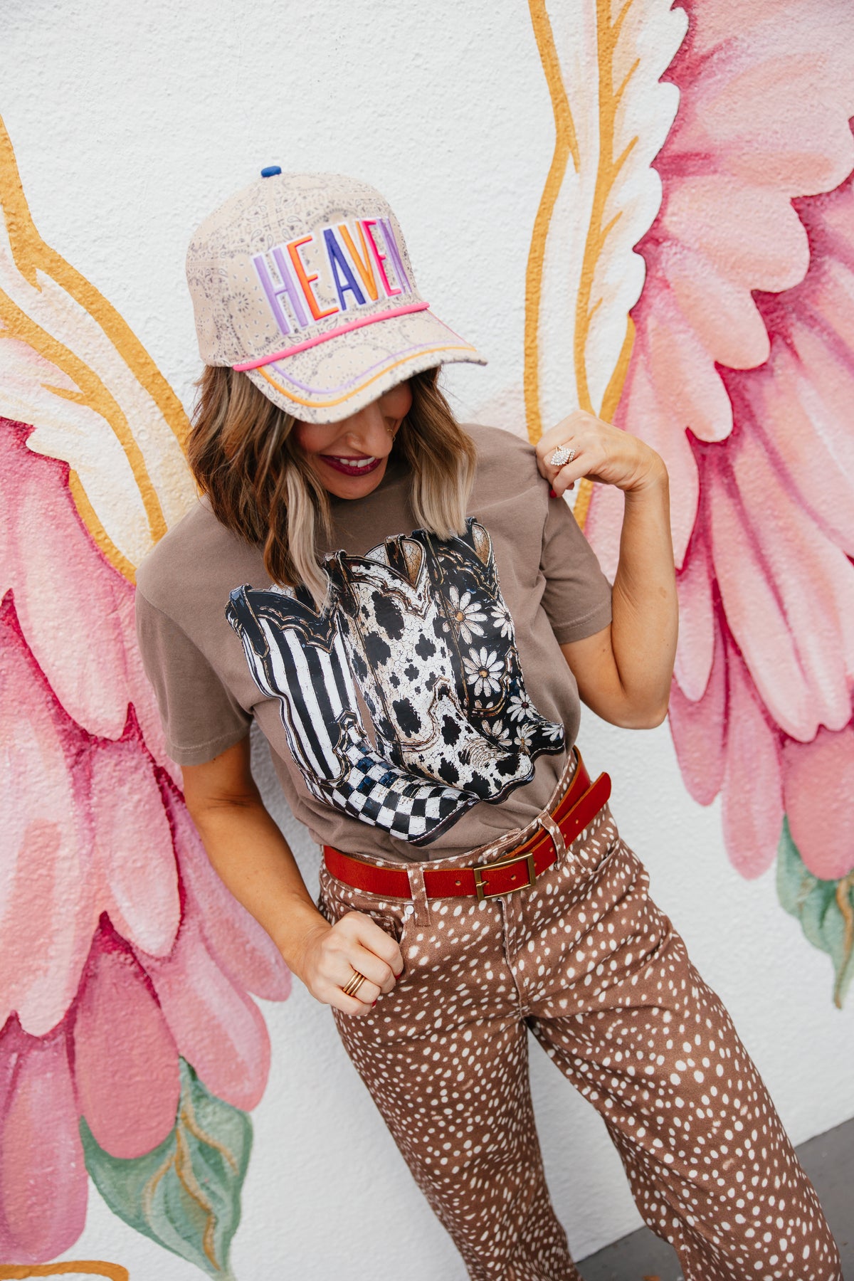 Bandana Heaven Hat