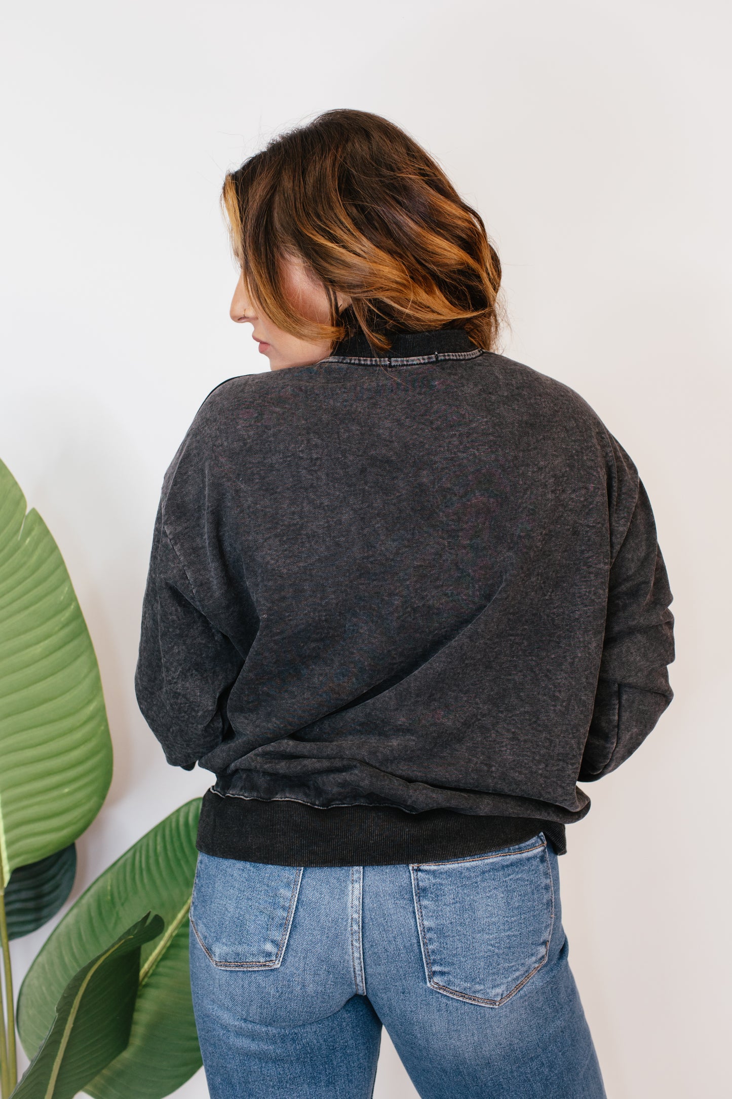 Game Day Rebel Sweatshirt