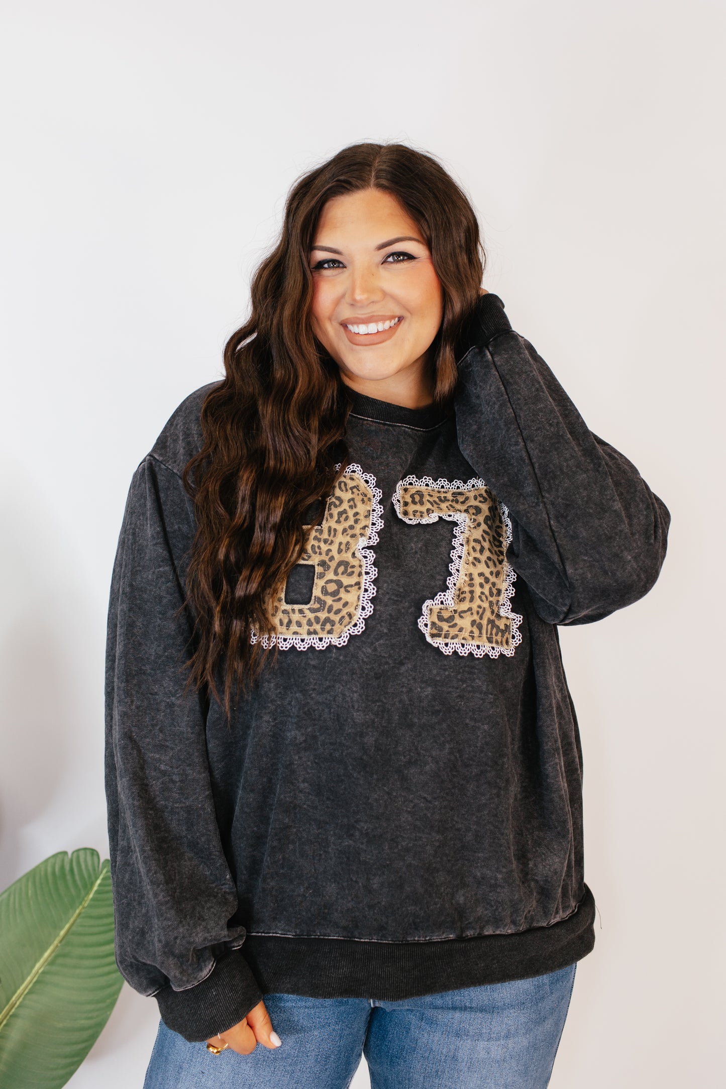 Game Day Rebel Sweatshirt