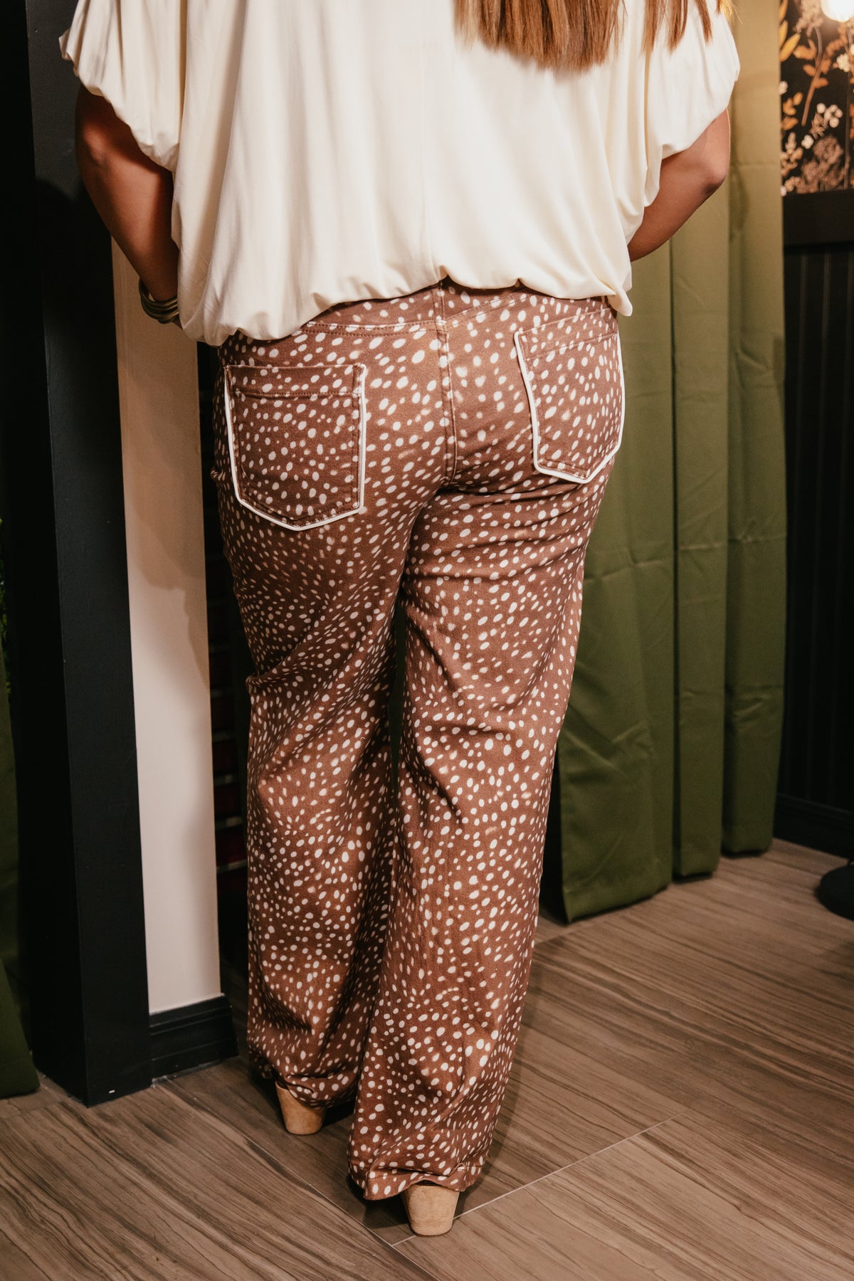 Deer To Dream Denim