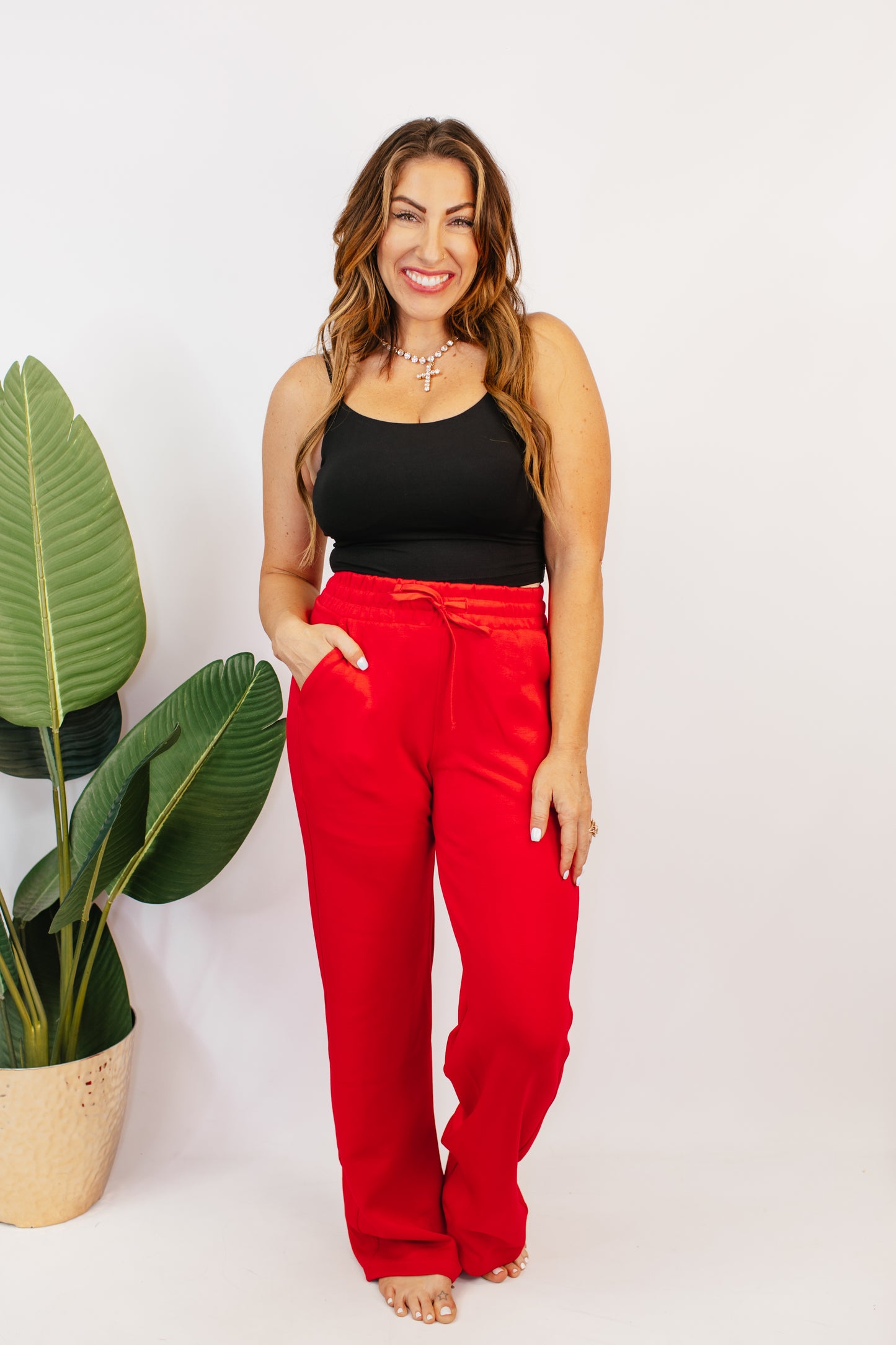 Street Luxe Sweatpants - Reg & Curvy