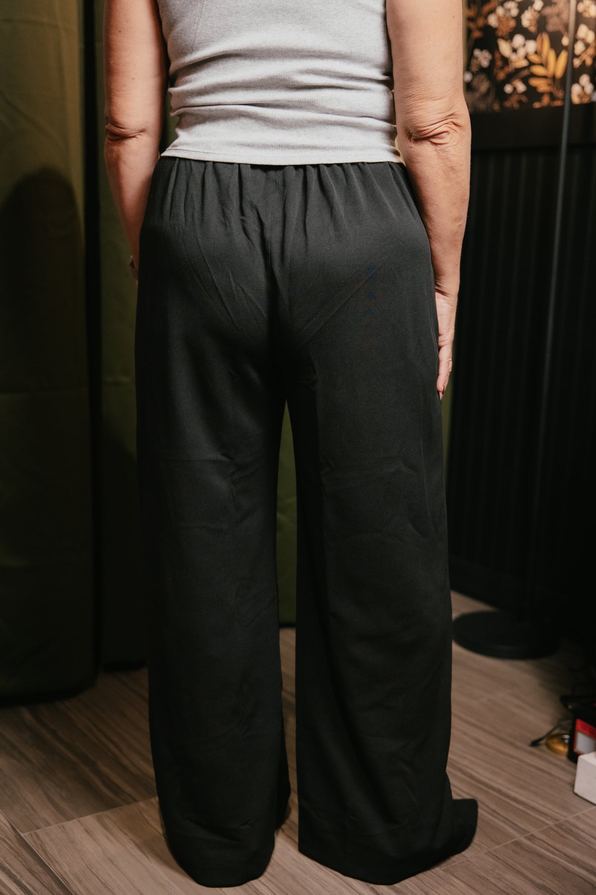 Power Move Pants In Black
