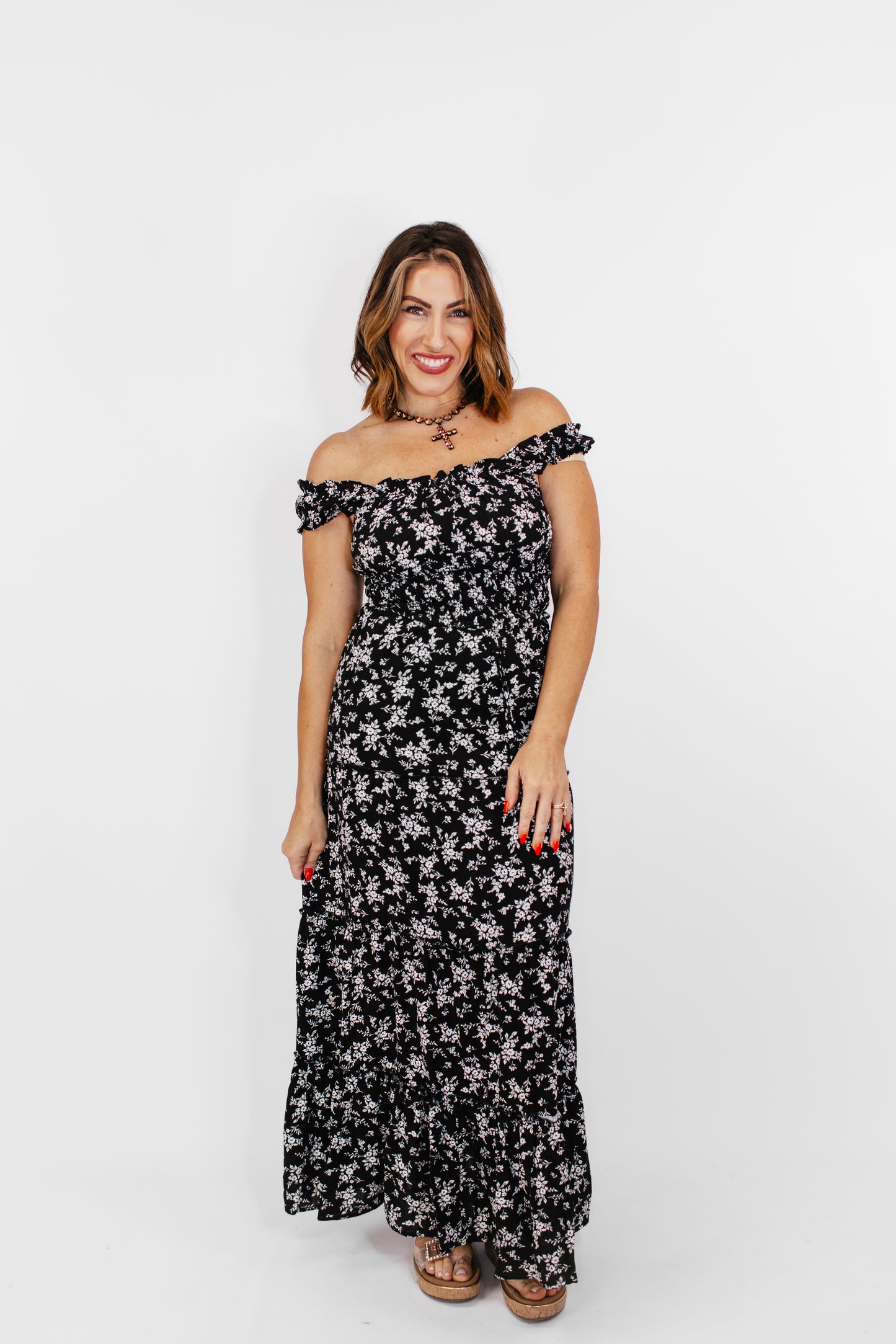 So In Love Skirt- FINAL SALE