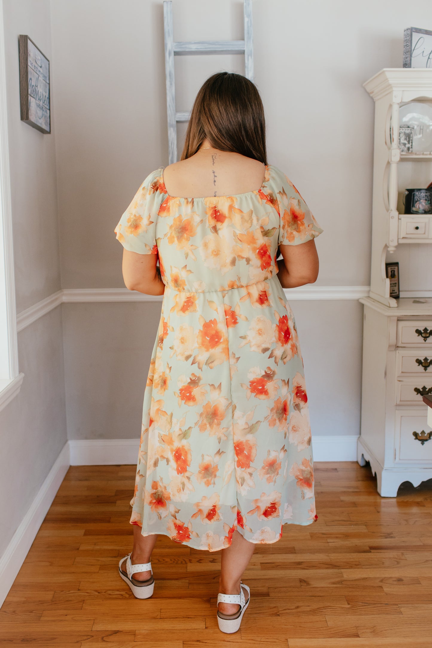 My Sweet Side Dress - Reg/Curvy