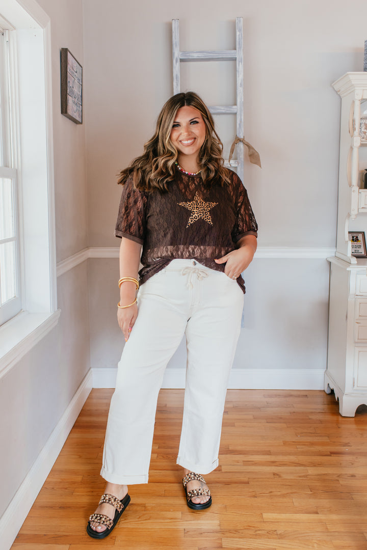 Vervet Sunday Stroll Jeans