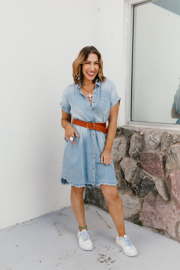 Key To My Heart Dress