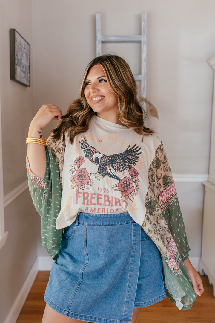 Americana Muse Top
