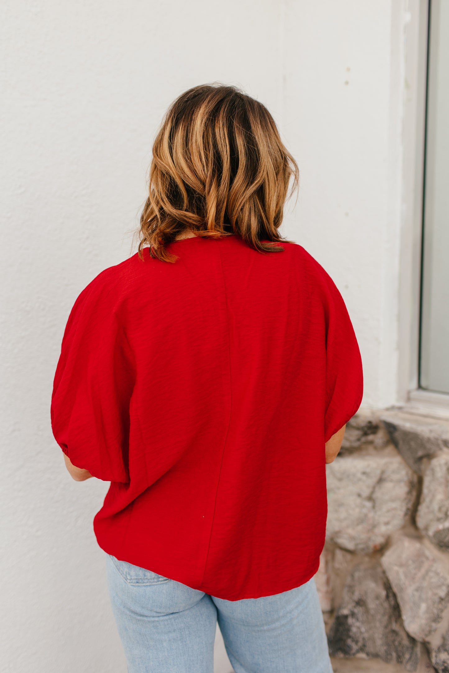 Red Hot Top - FINAL SALE