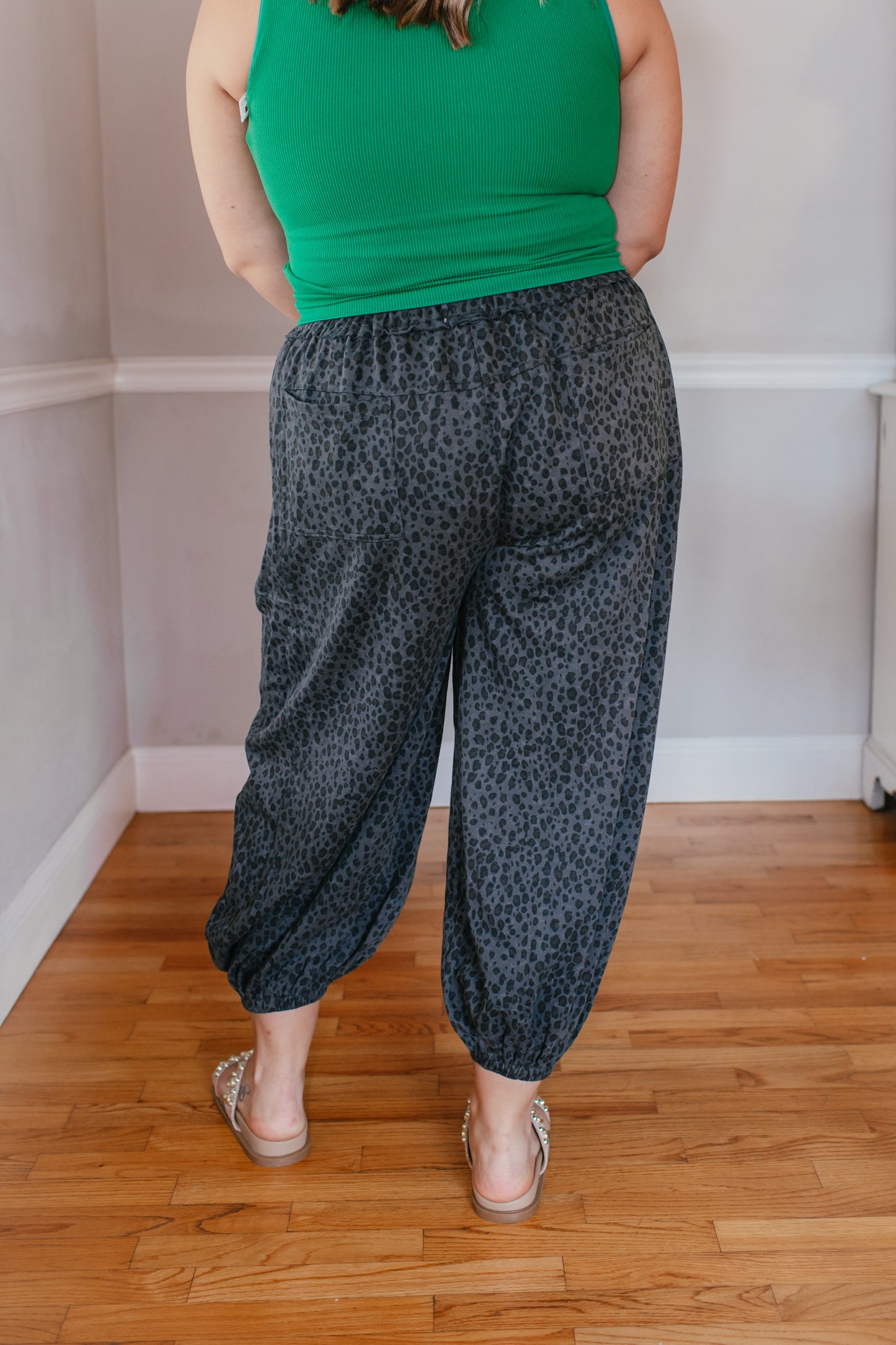 Wild Side Joggers