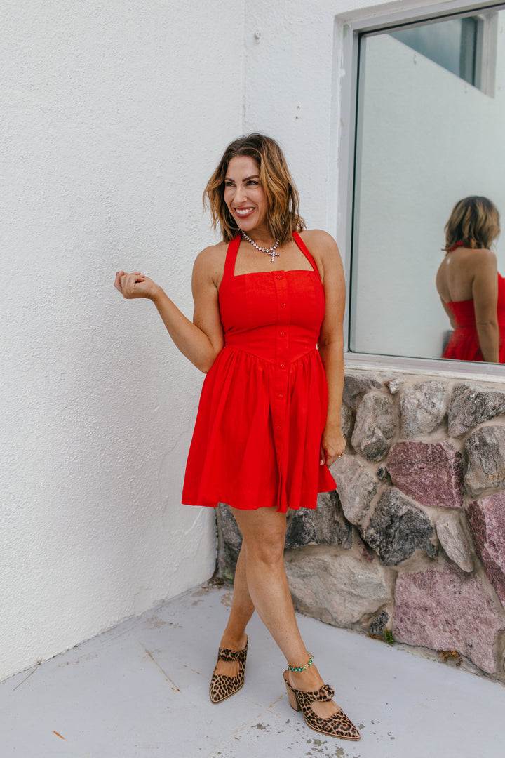 Main Character Dress