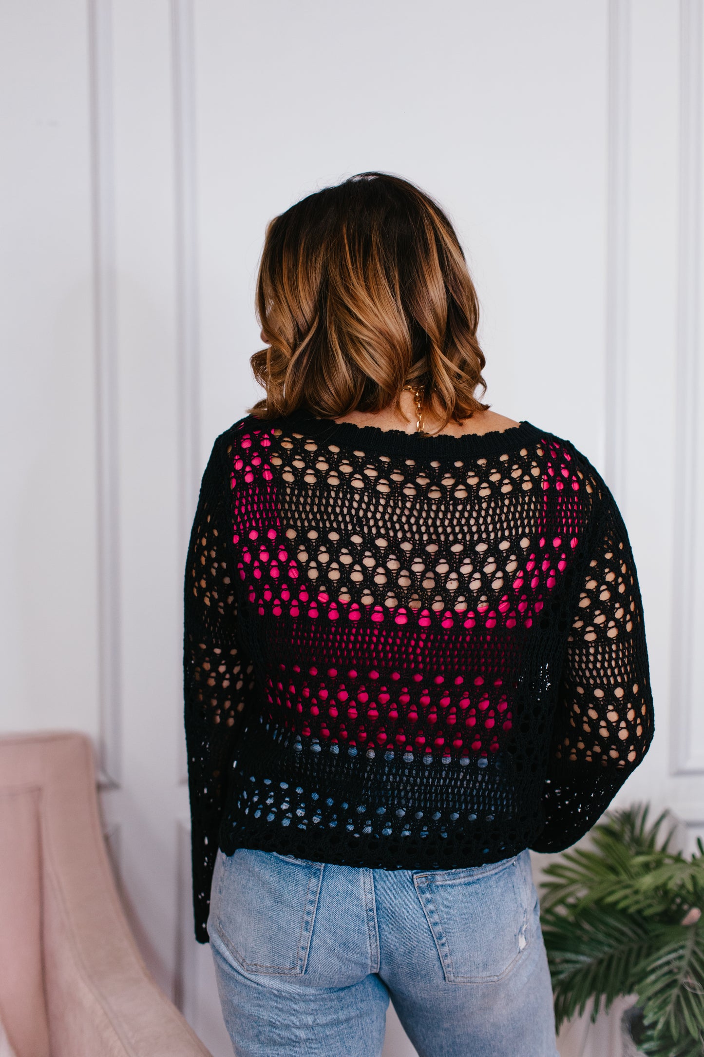 Free Spirit Cardigan - Reg/Curvy FINAL SALE