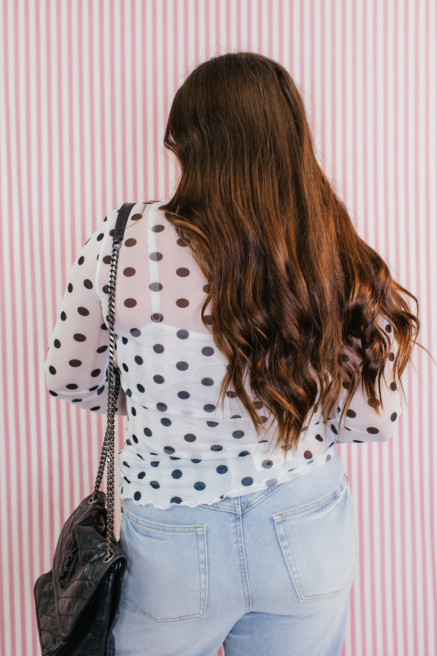 Right On Time Top - Reg & Curvy