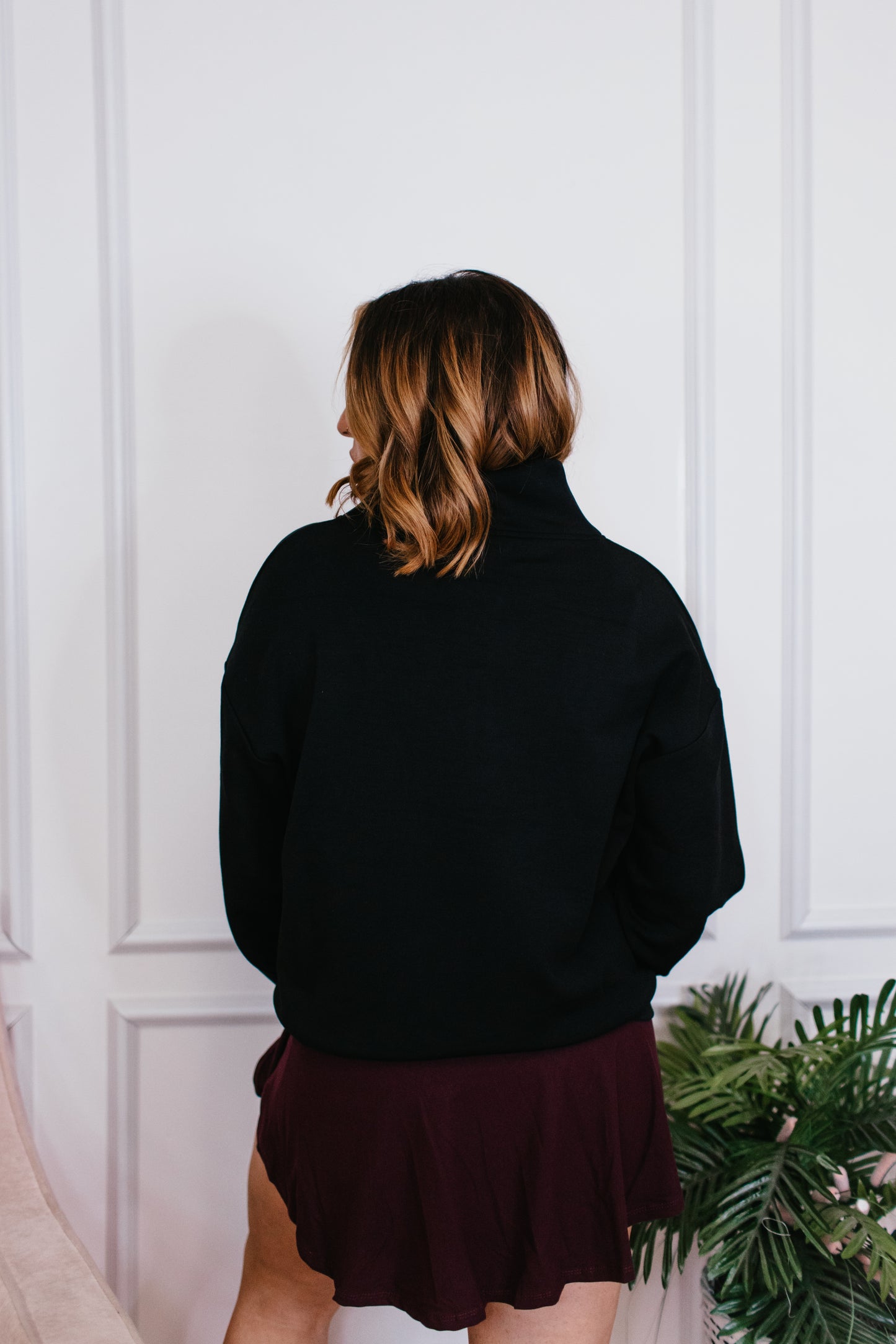 Lock It Up Jacket- FINAL SALE