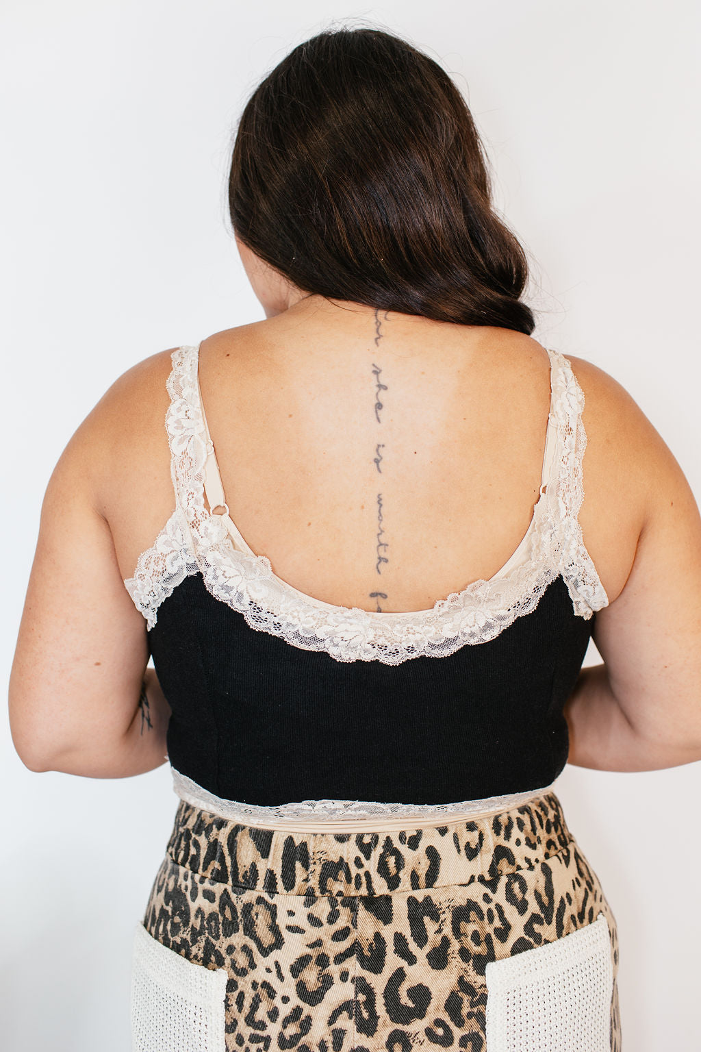 Sweet Stitched Tank top