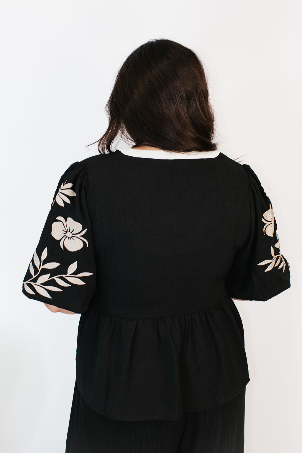 Puff Perfect Top - Reg/Curvy