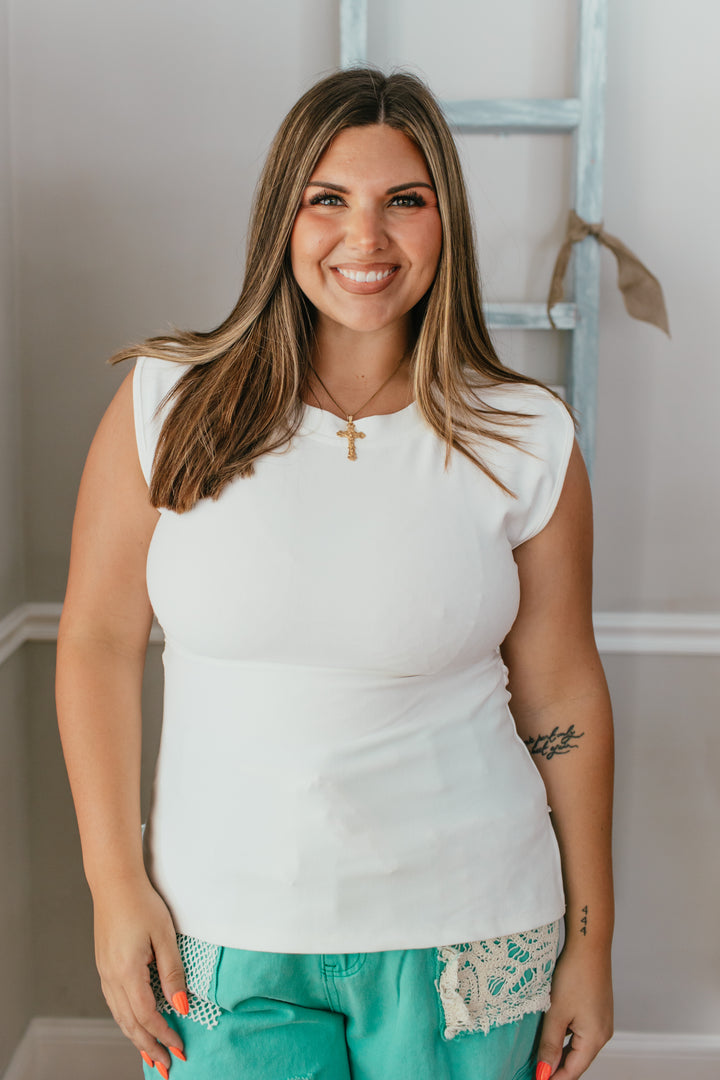 Minimal Muse Top